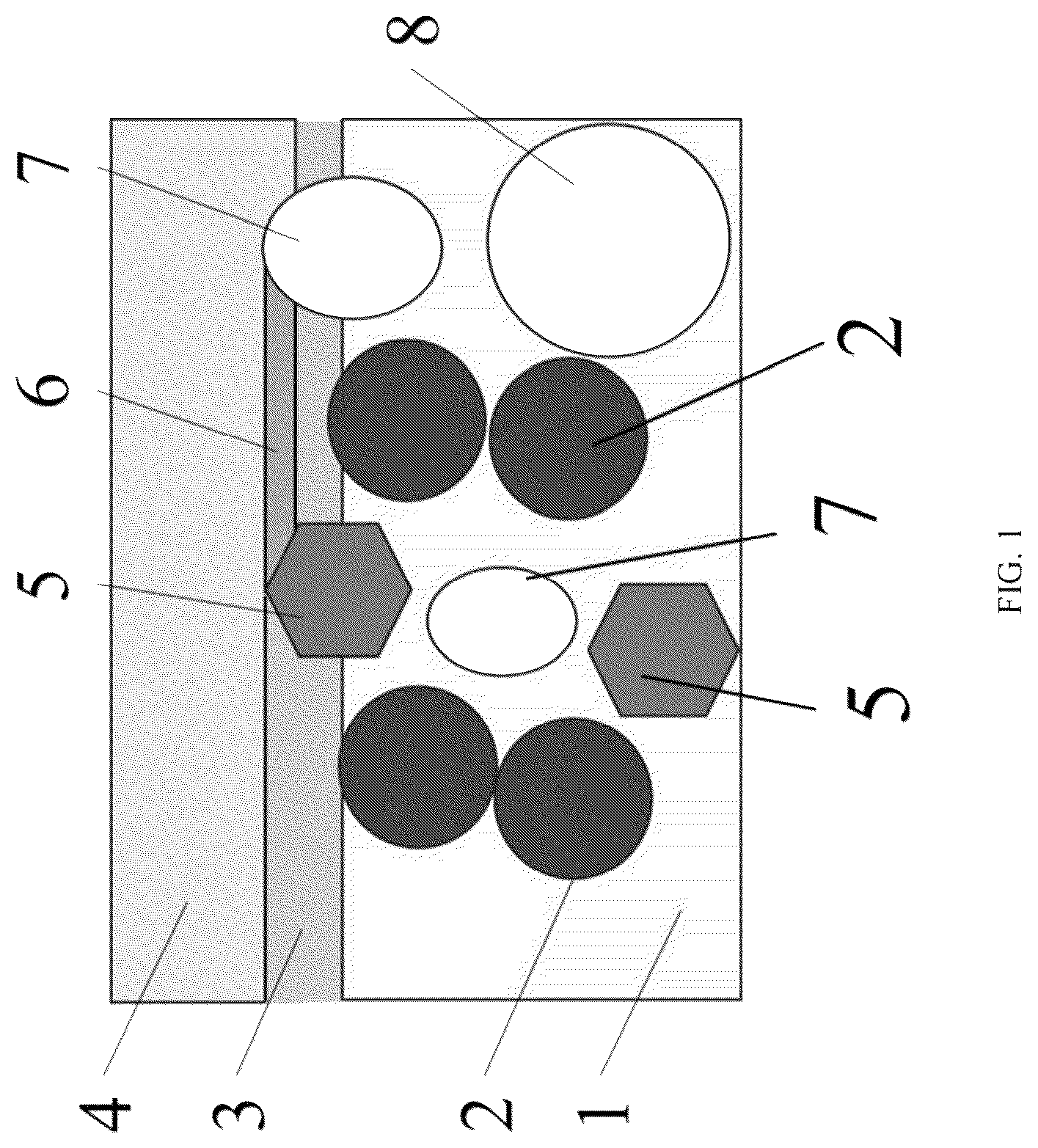 Patent US12311497 Figure 1 – Method for chemical mechanical polishing of a SiC wafer based on a magnetorheological elastic metal contact corrosion polishing pad