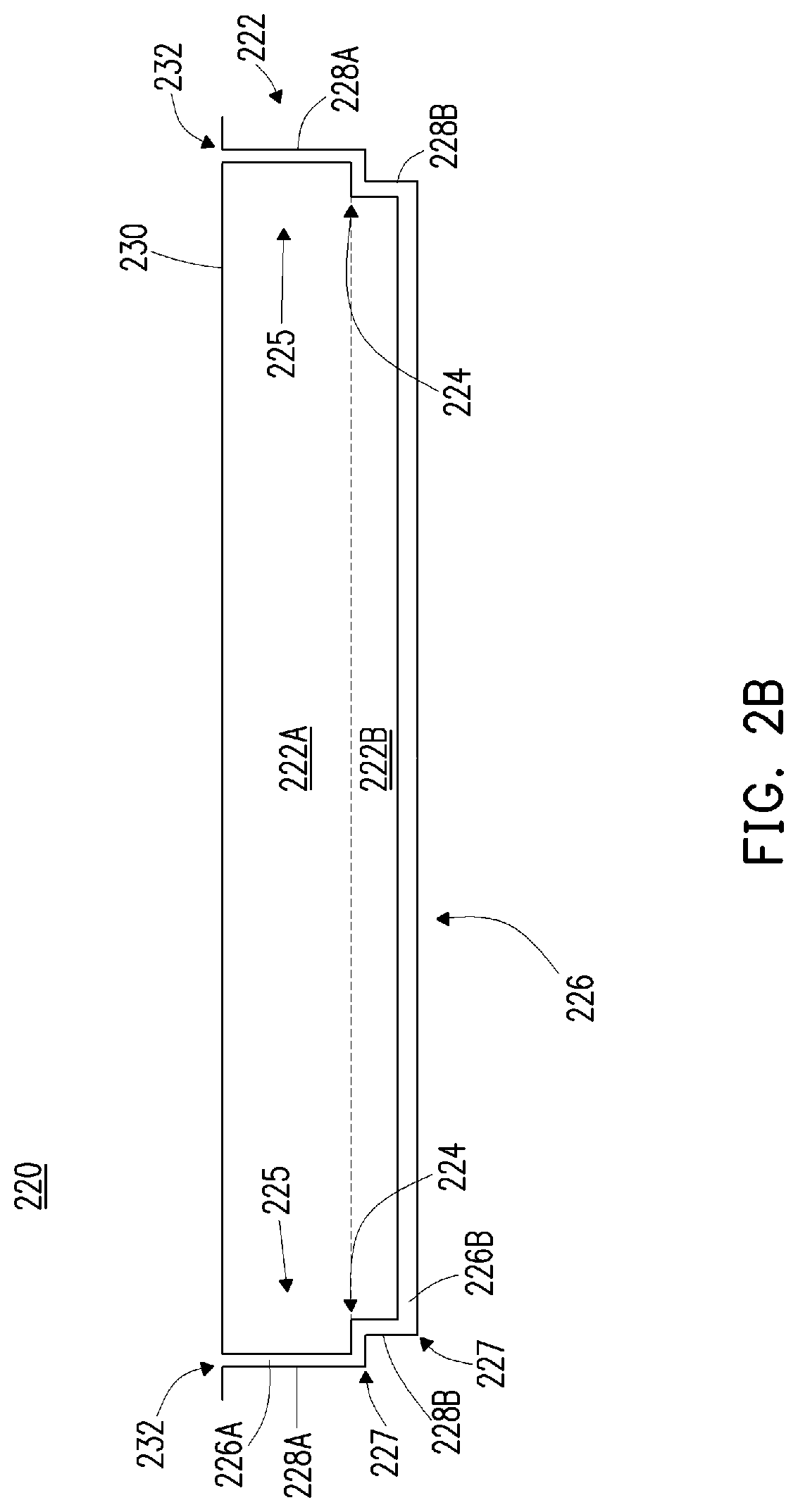 Patent US12311498 Figure 3 – Monolithic platen