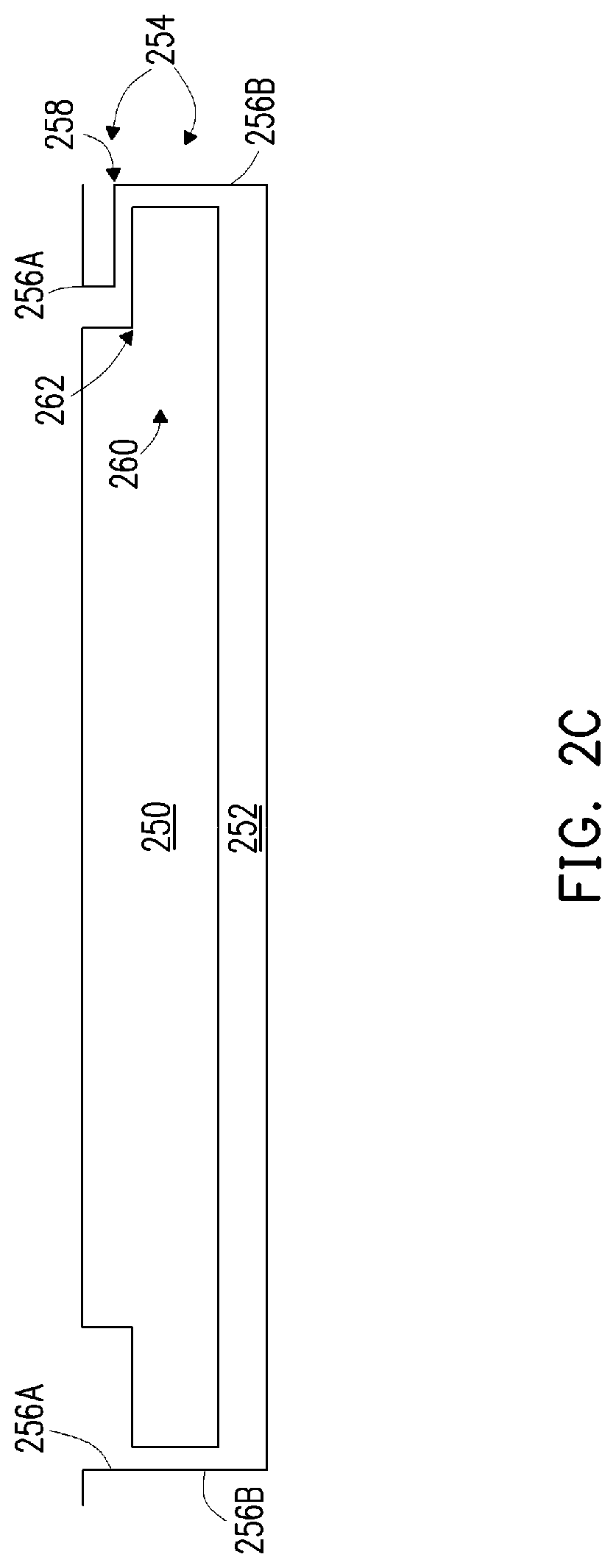 Patent US12311498 Figure 4 – Monolithic platen