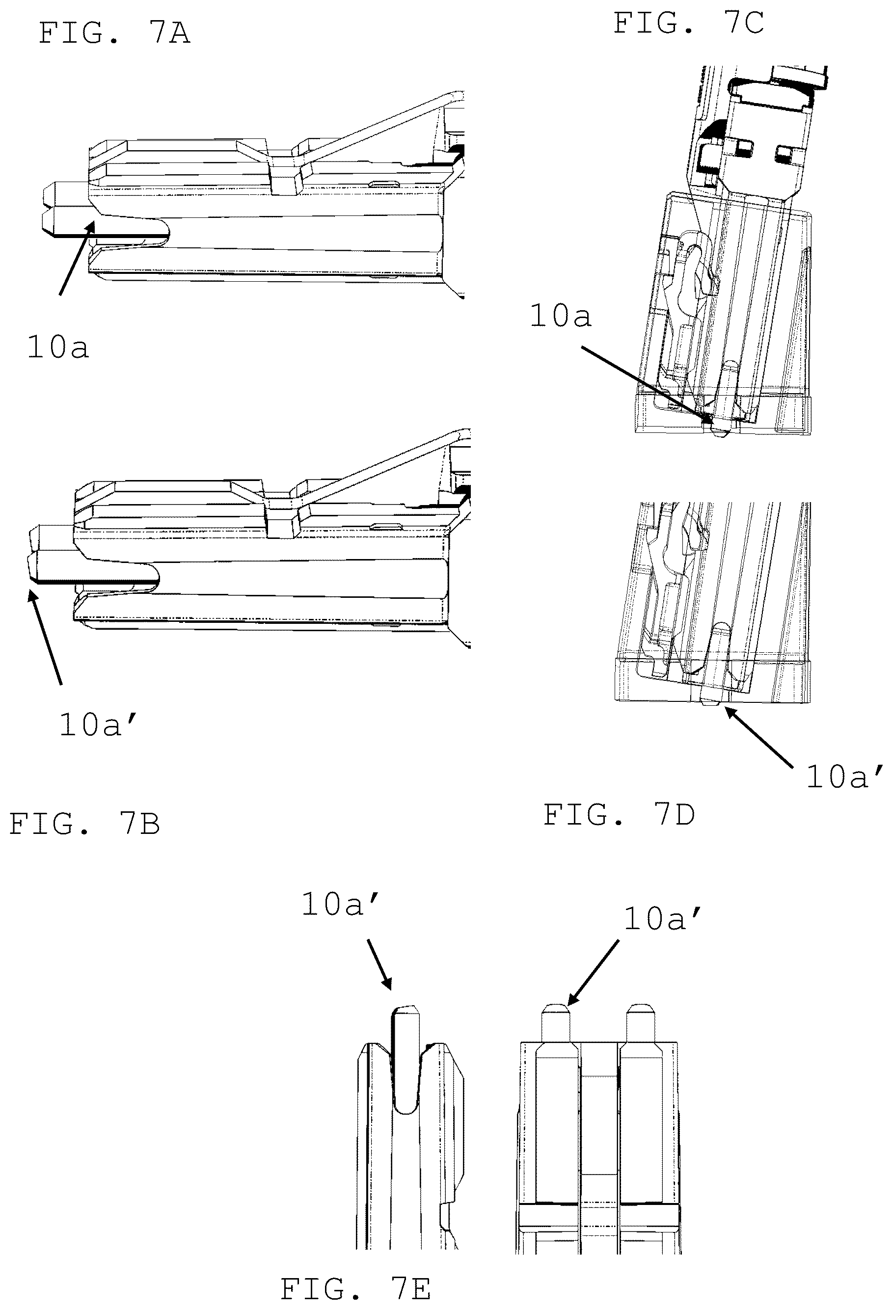 Patent US12311499 Figure 6 – Fixture and method for polishing fiber optic connector