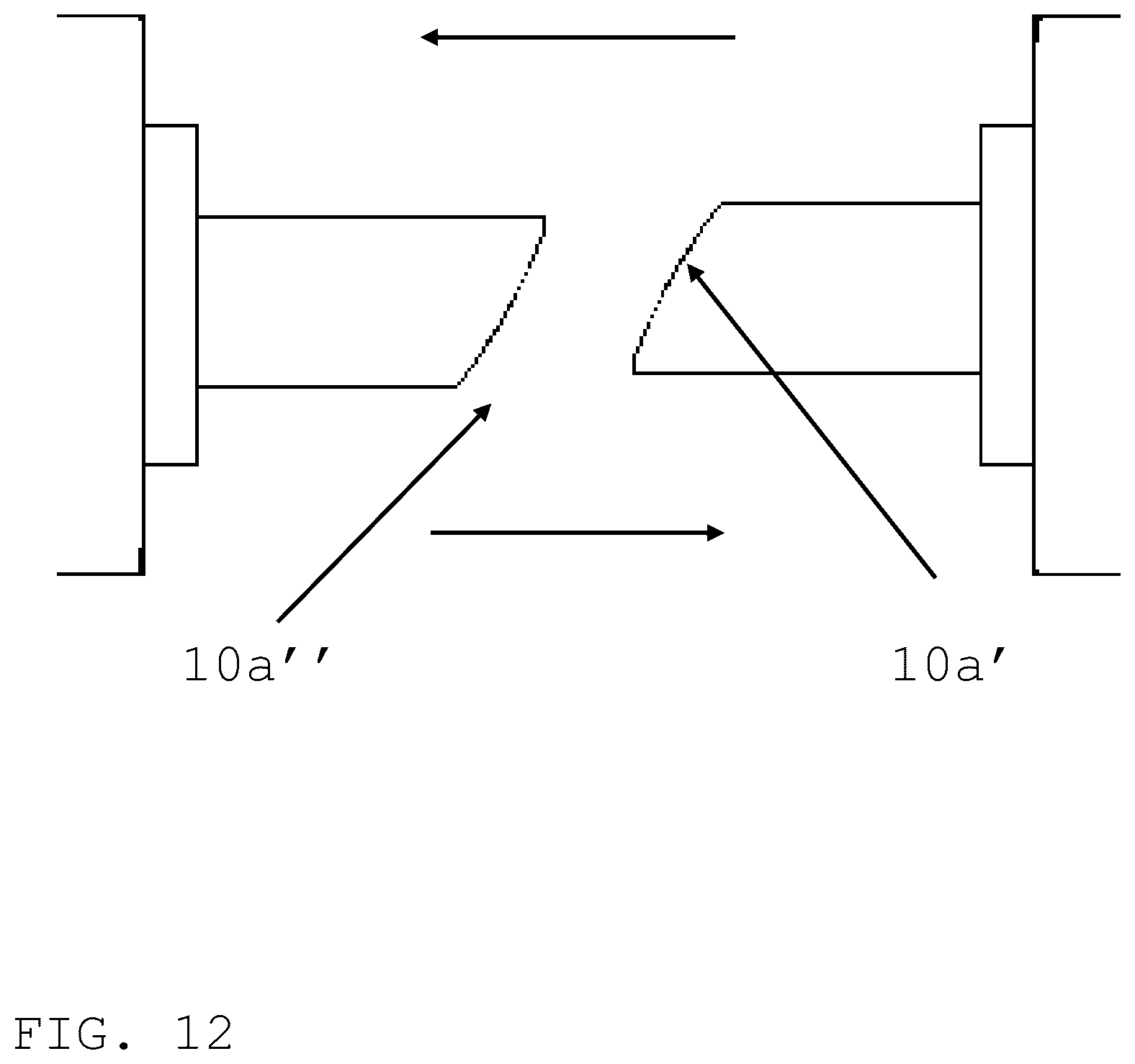 Patent US12311499 Figure 12 – Fixture and method for polishing fiber optic connector