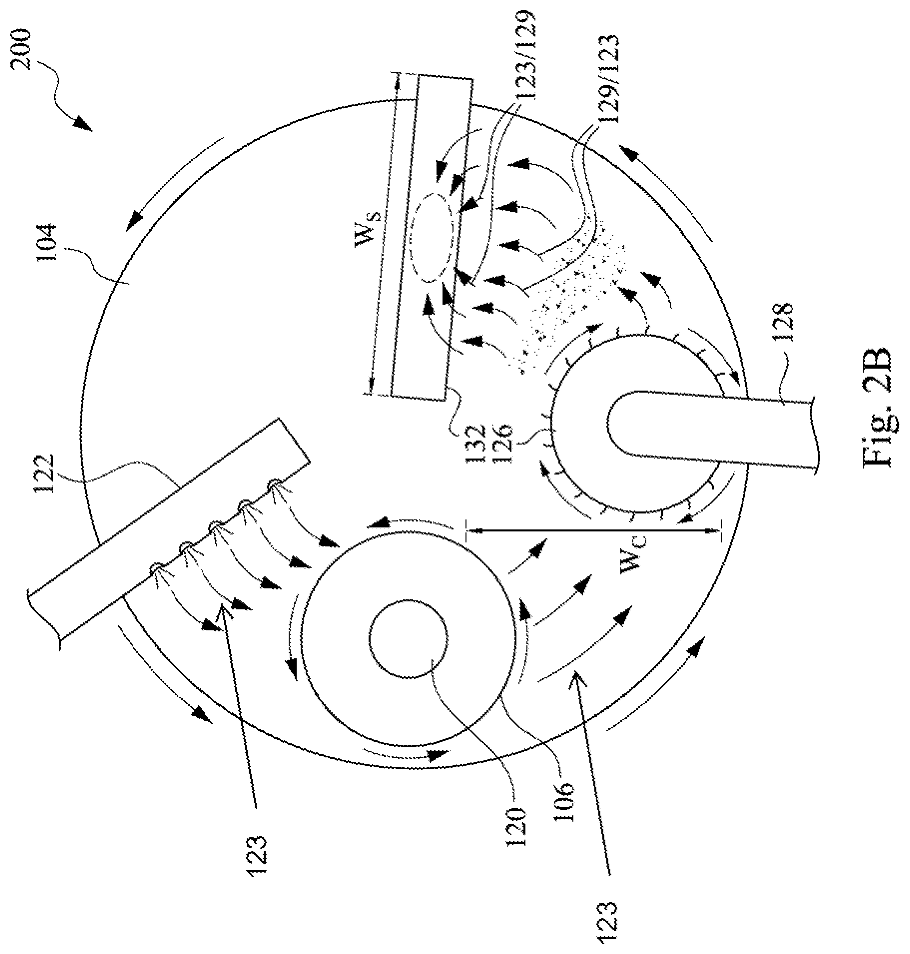 Patent US12311501 Figure 3 – System and method for removing debris during chemical mechanical planarization