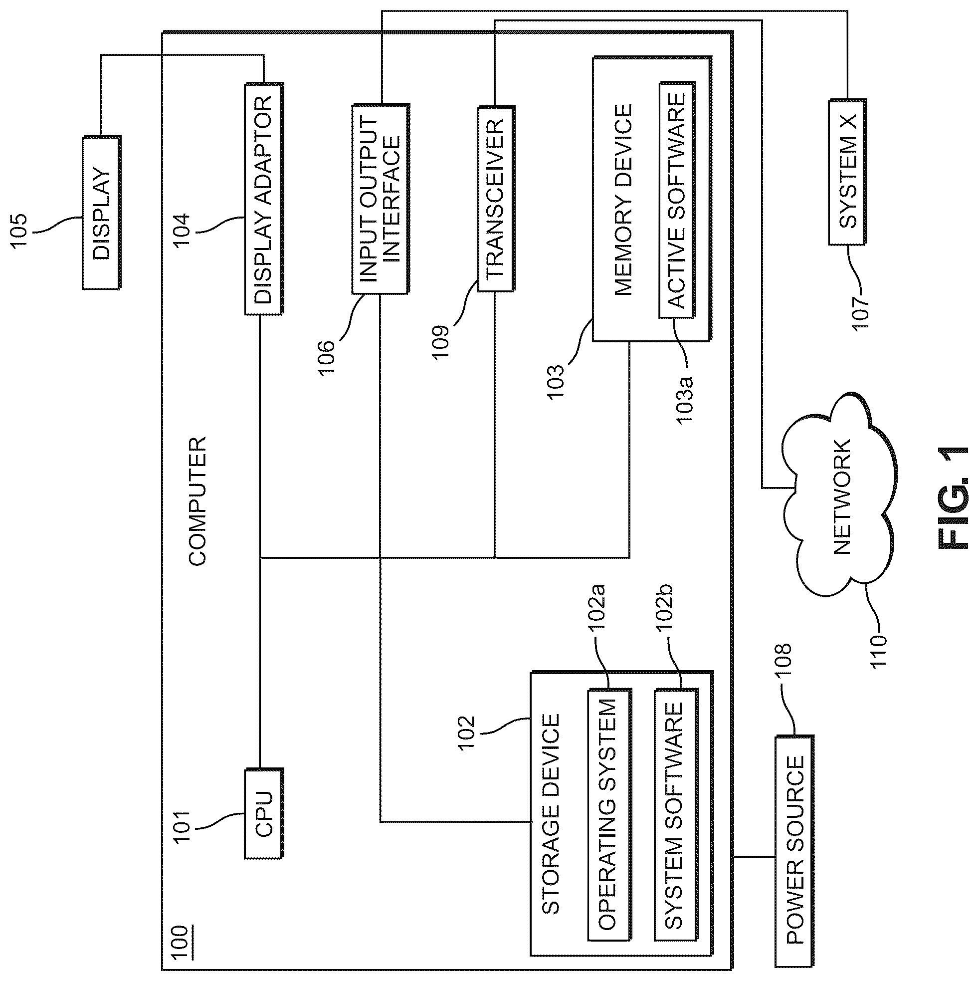 Patent US12311502 Figure 1 – Electronic device screen polishing apparatus and method for the same