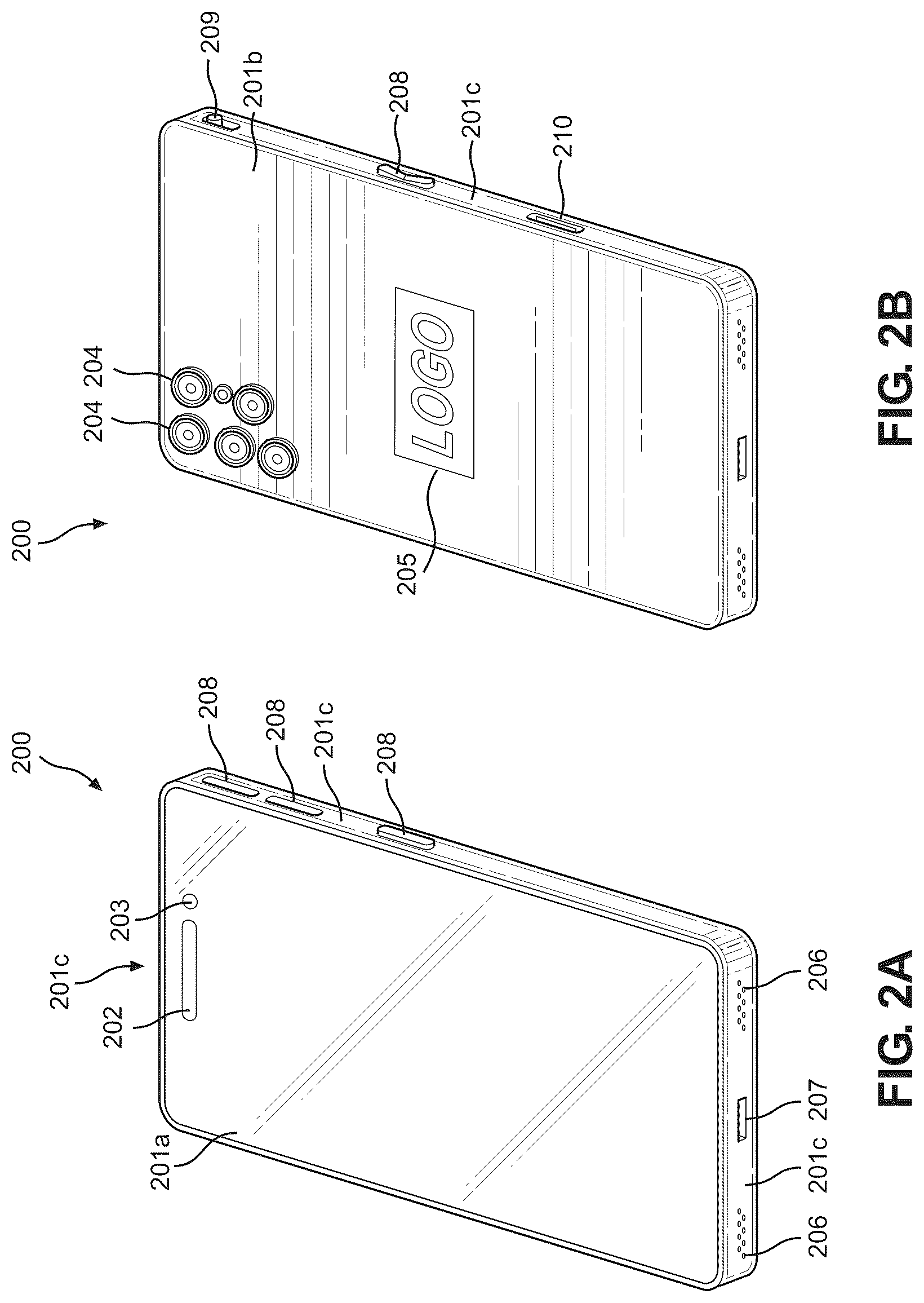 Patent US12311502 Figure 2 – Electronic device screen polishing apparatus and method for the same