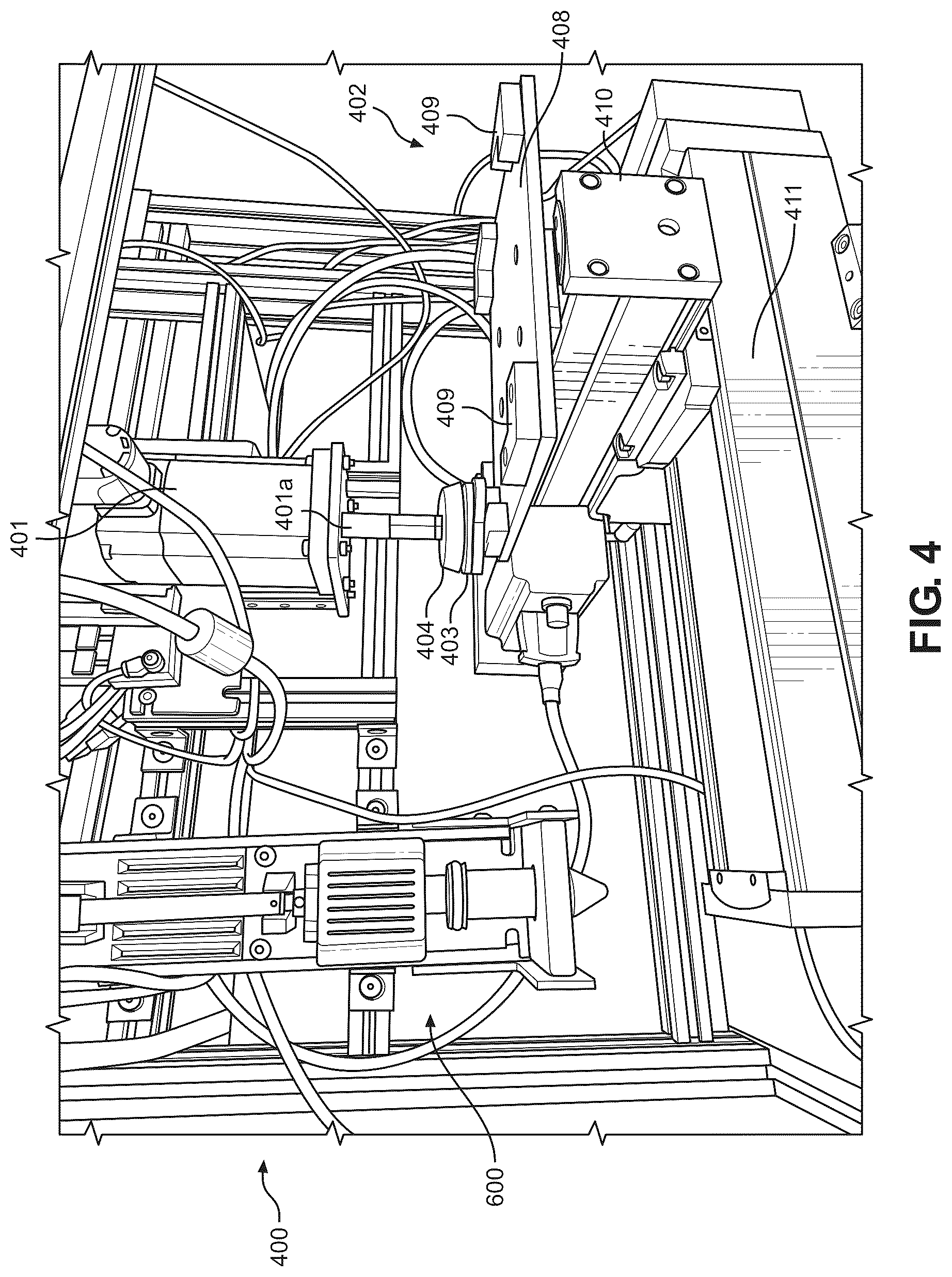 Patent US12311502 Figure 4 – Electronic device screen polishing apparatus and method for the same