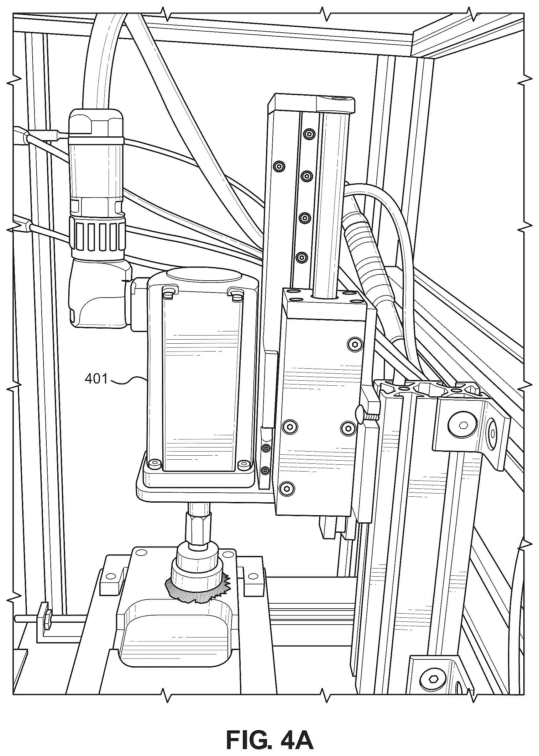 Patent US12311502 Figure 5 – Electronic device screen polishing apparatus and method for the same