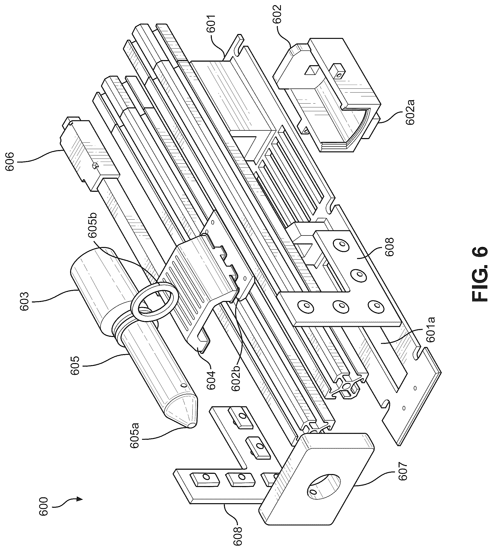 Patent US12311502 Figure 8 – Electronic device screen polishing apparatus and method for the same
