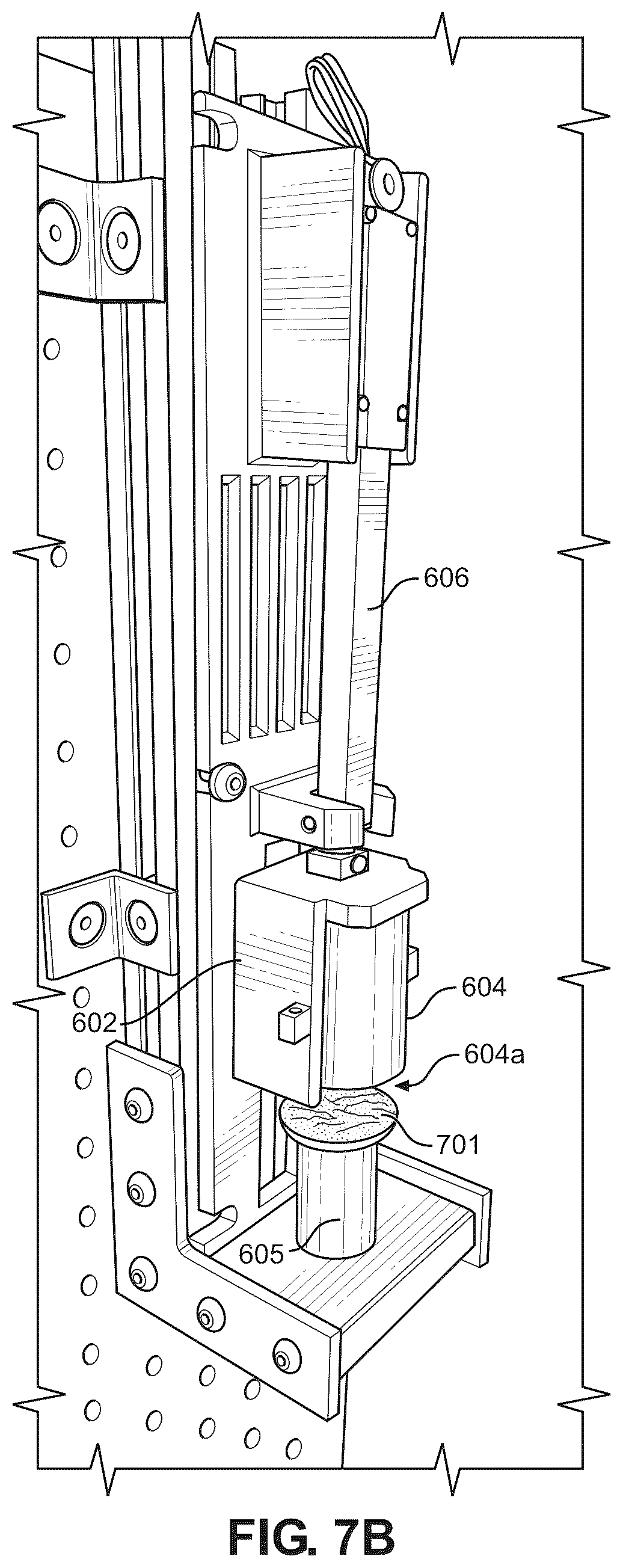Patent US12311502 Figure 10 – Electronic device screen polishing apparatus and method for the same