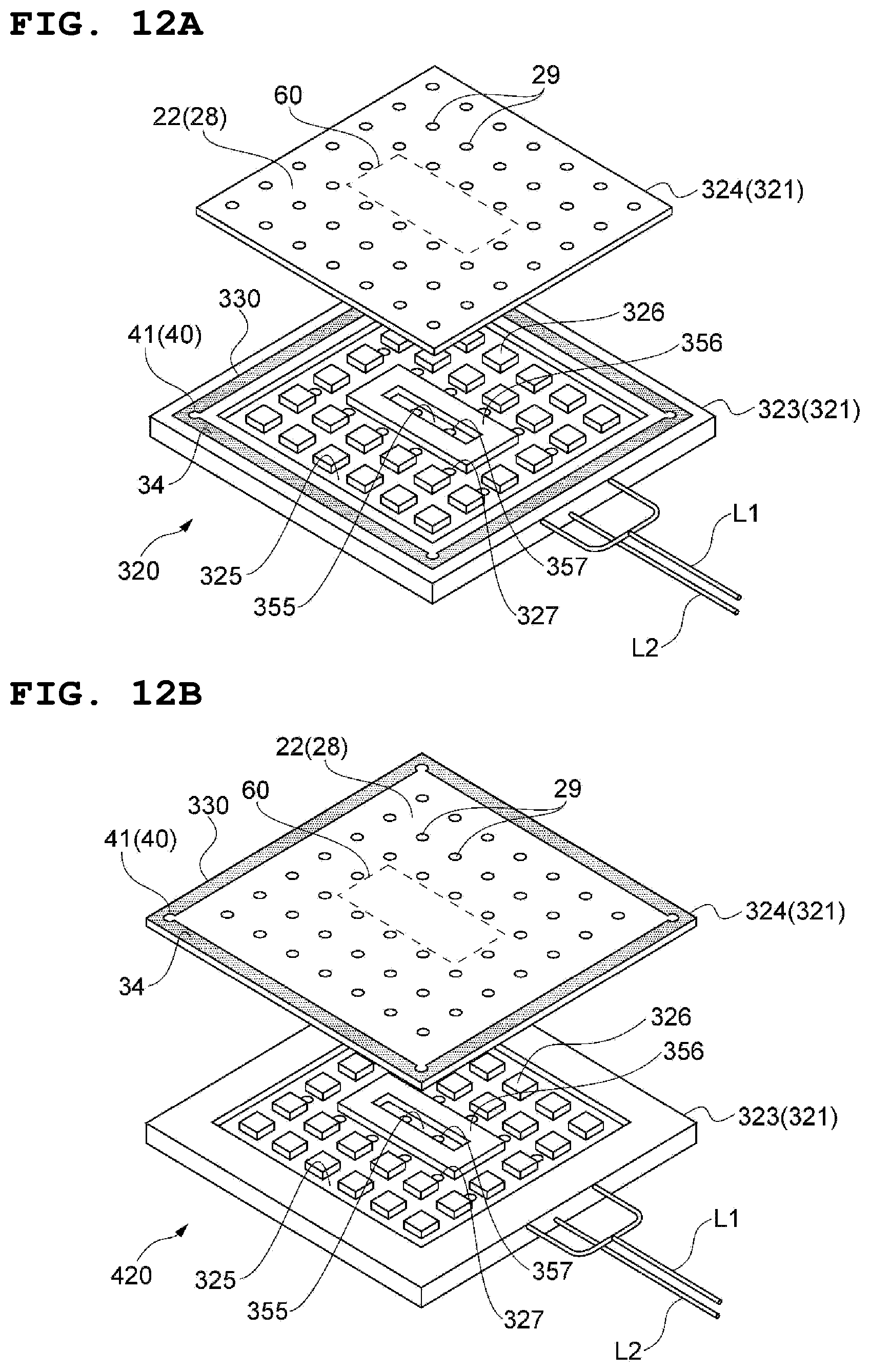 Patent US12311504 Figure 10 – Holding mechanism and exposure apparatus