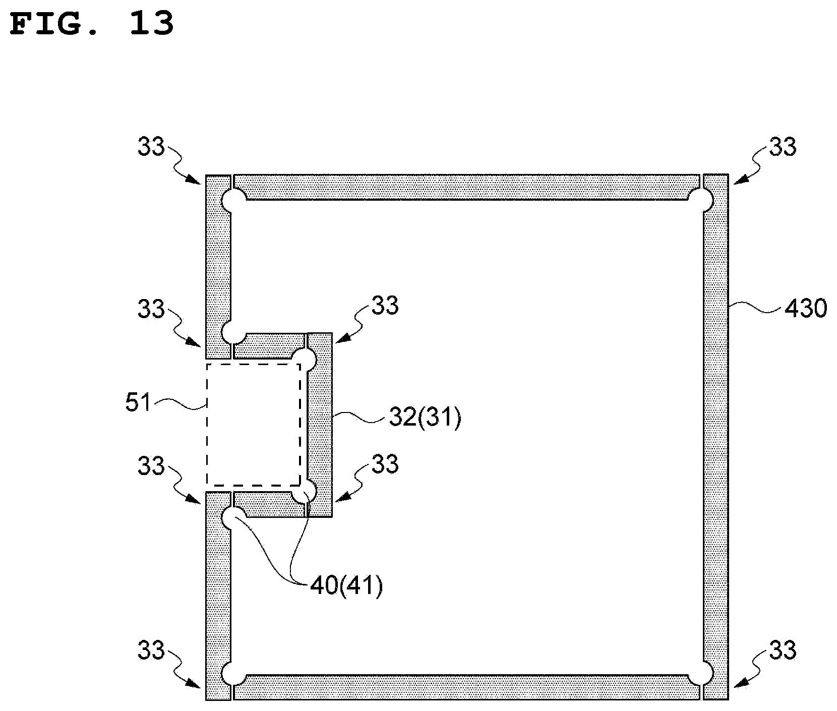 Patent US12311504 Figure 11 – Holding mechanism and exposure apparatus