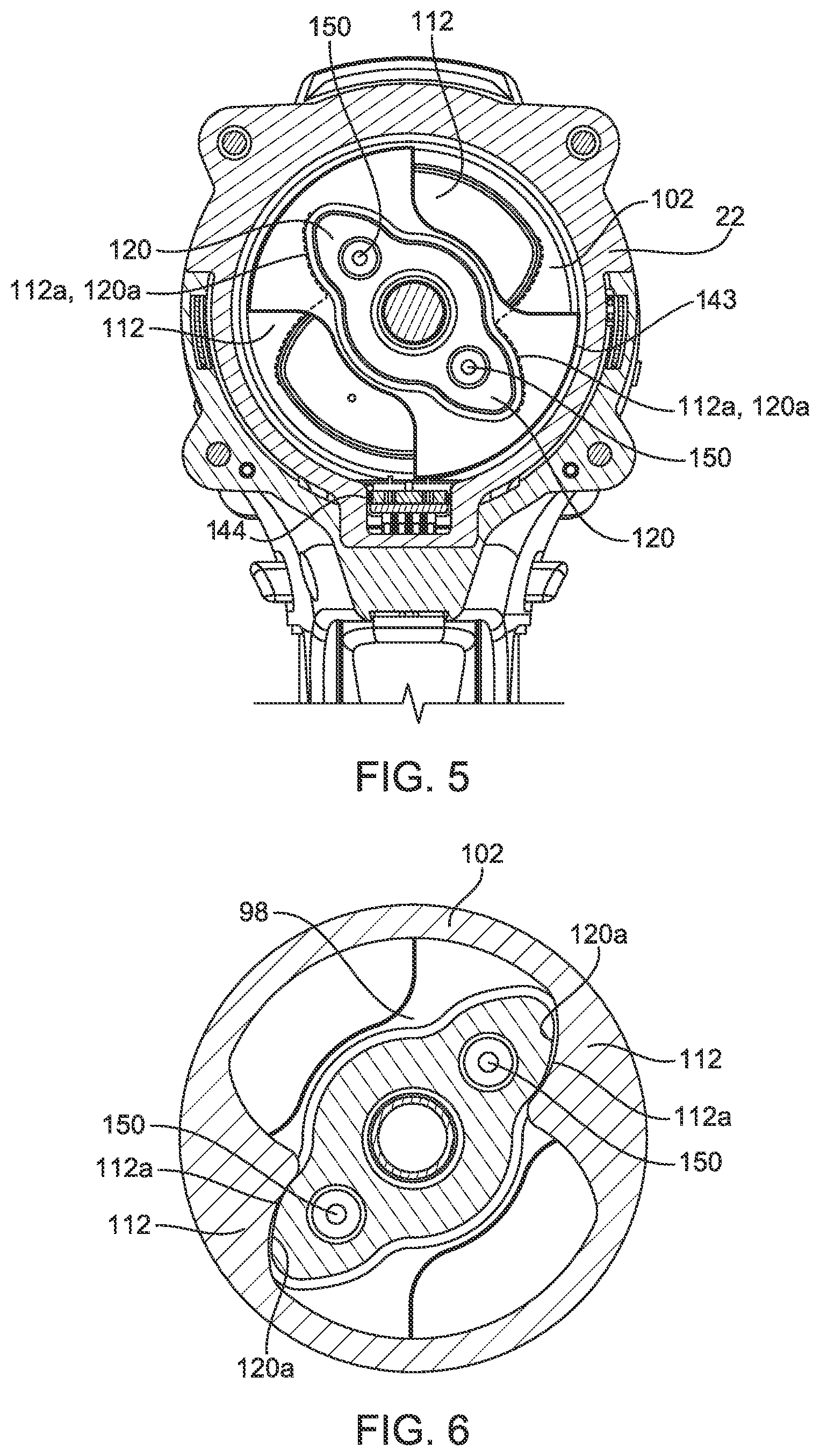 Patent US12311508 Figure 4 – Impact tool and anvil