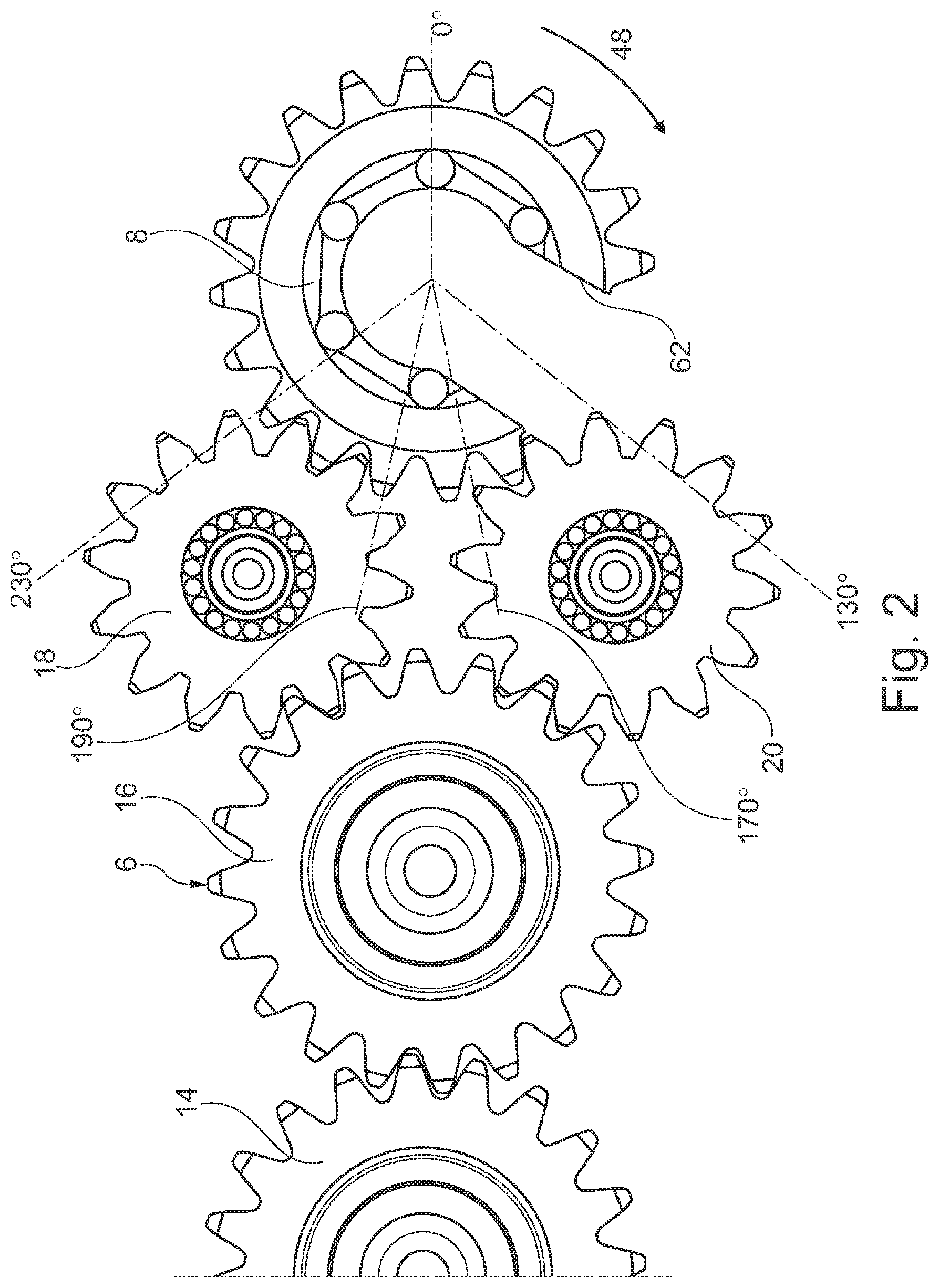 Patent US12311512 Figure 2 – Screwing device, driving torque generating means, screwing system and torque control method
