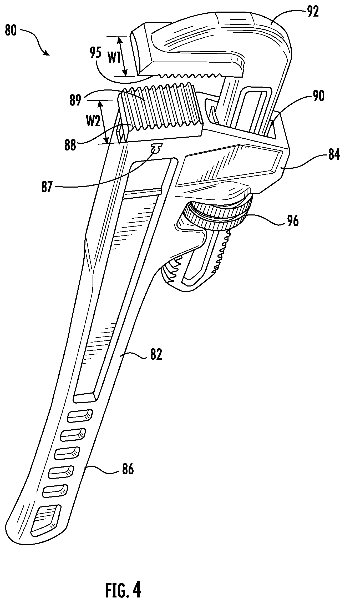 Patent US12311514 Figure 4 – Gripping hand tools
