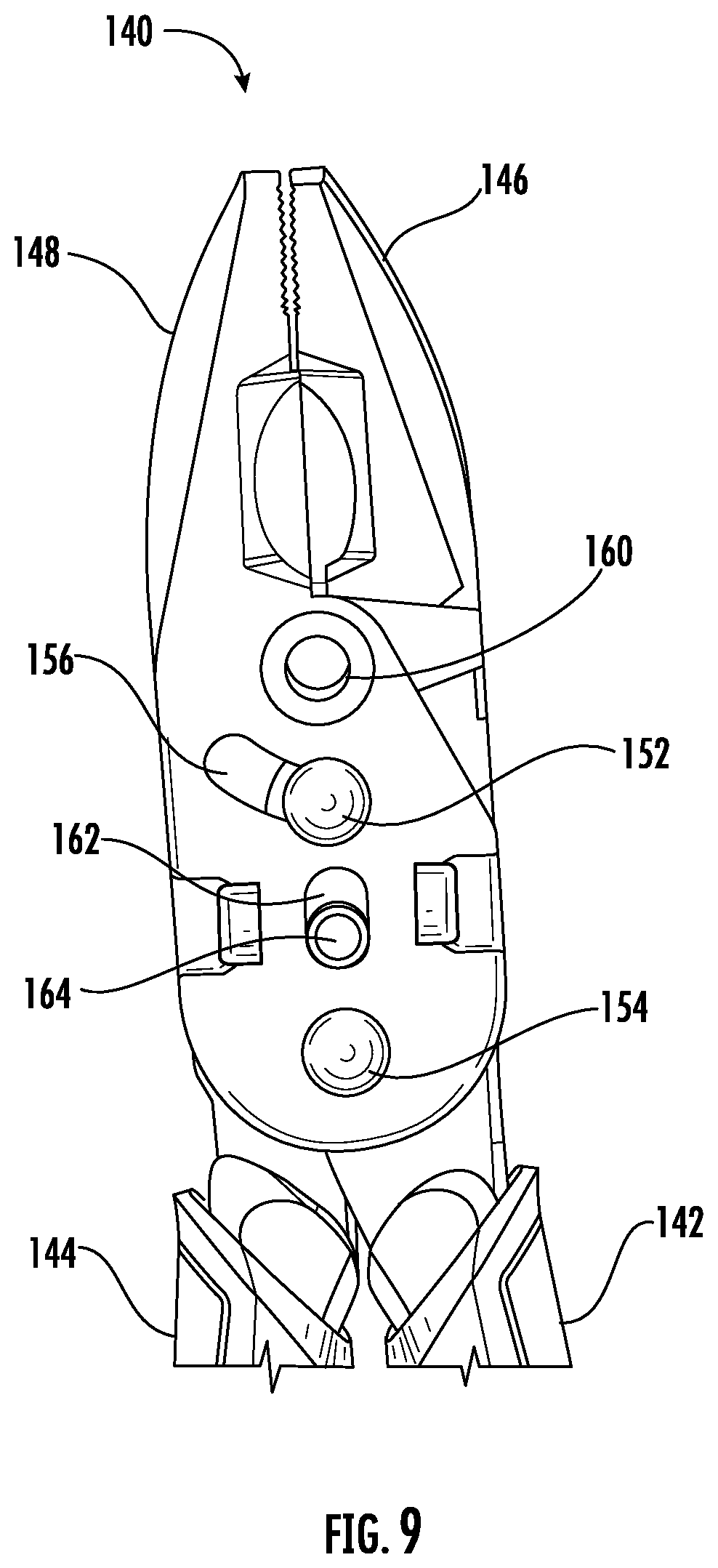 Patent US12311514 Figure 8 – Gripping hand tools