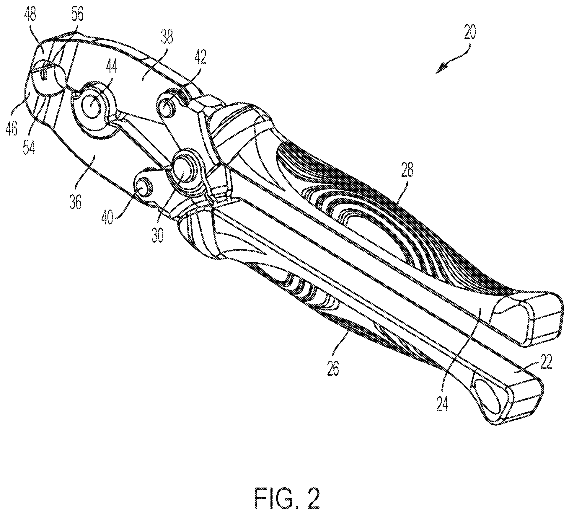 Patent US12311515 Figure 2 – Cutting tool for band clamp