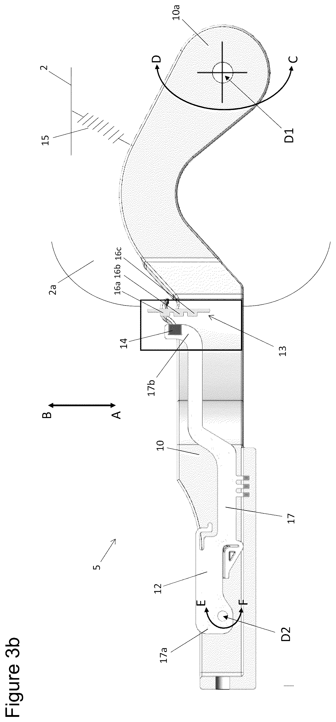 Patent US12311517 Figure 6 – Method for controlling and regulating a machine tool and handle for machine tool