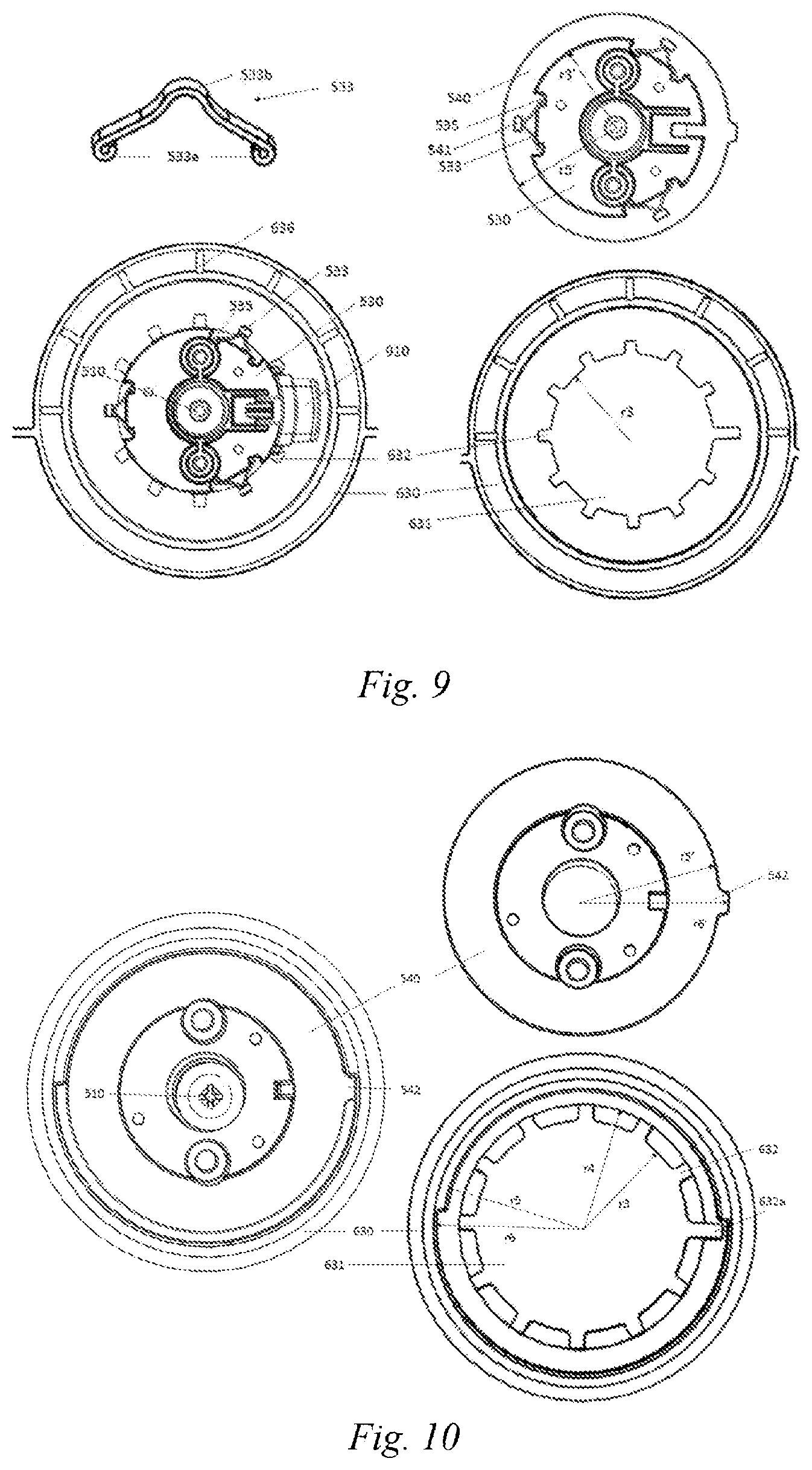 Patent US12311520 Figure 6 – Long-rod-type electric tool