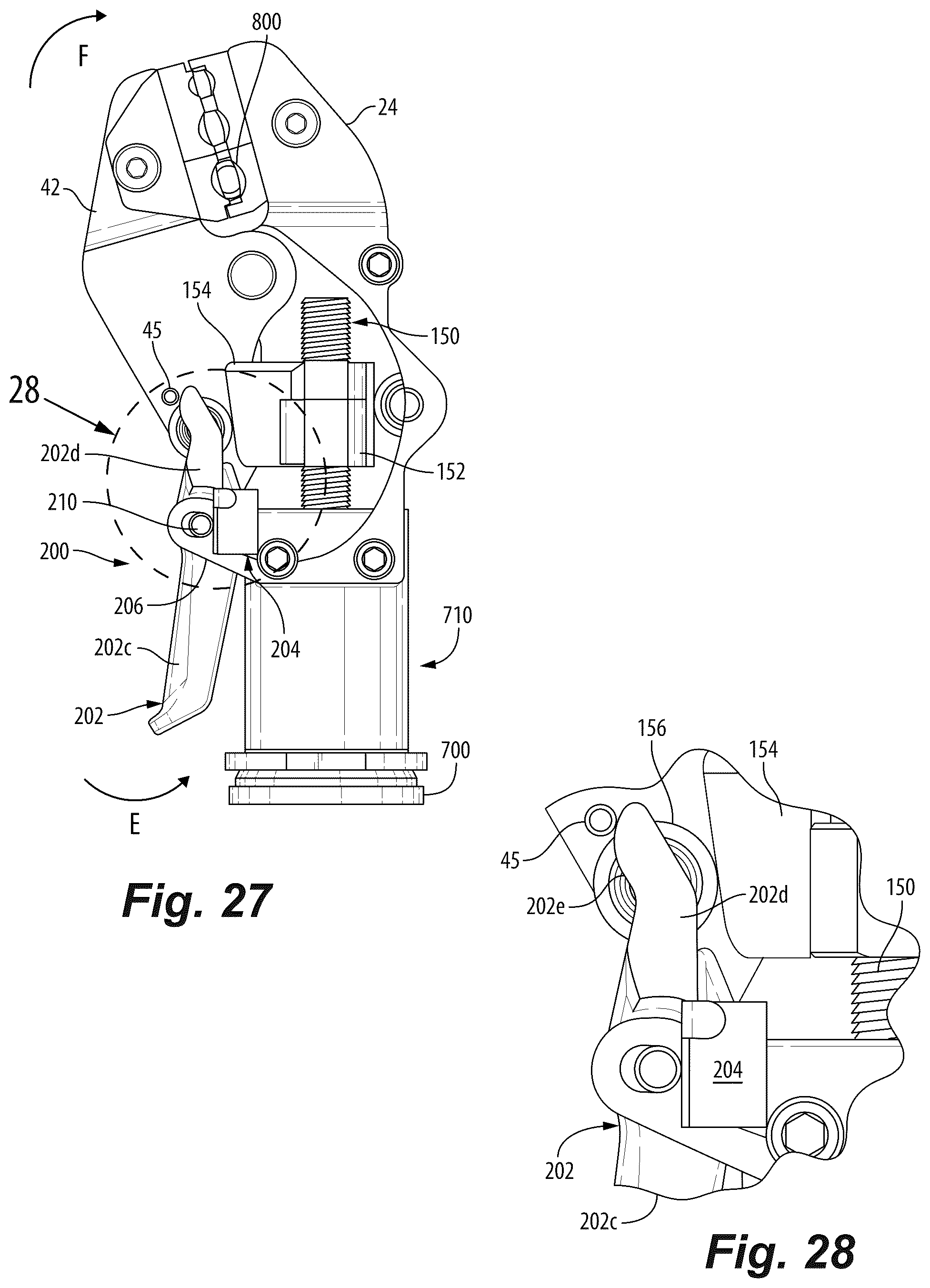 Patent US12311521 Figure 17 – Tool with multi-stage trigger