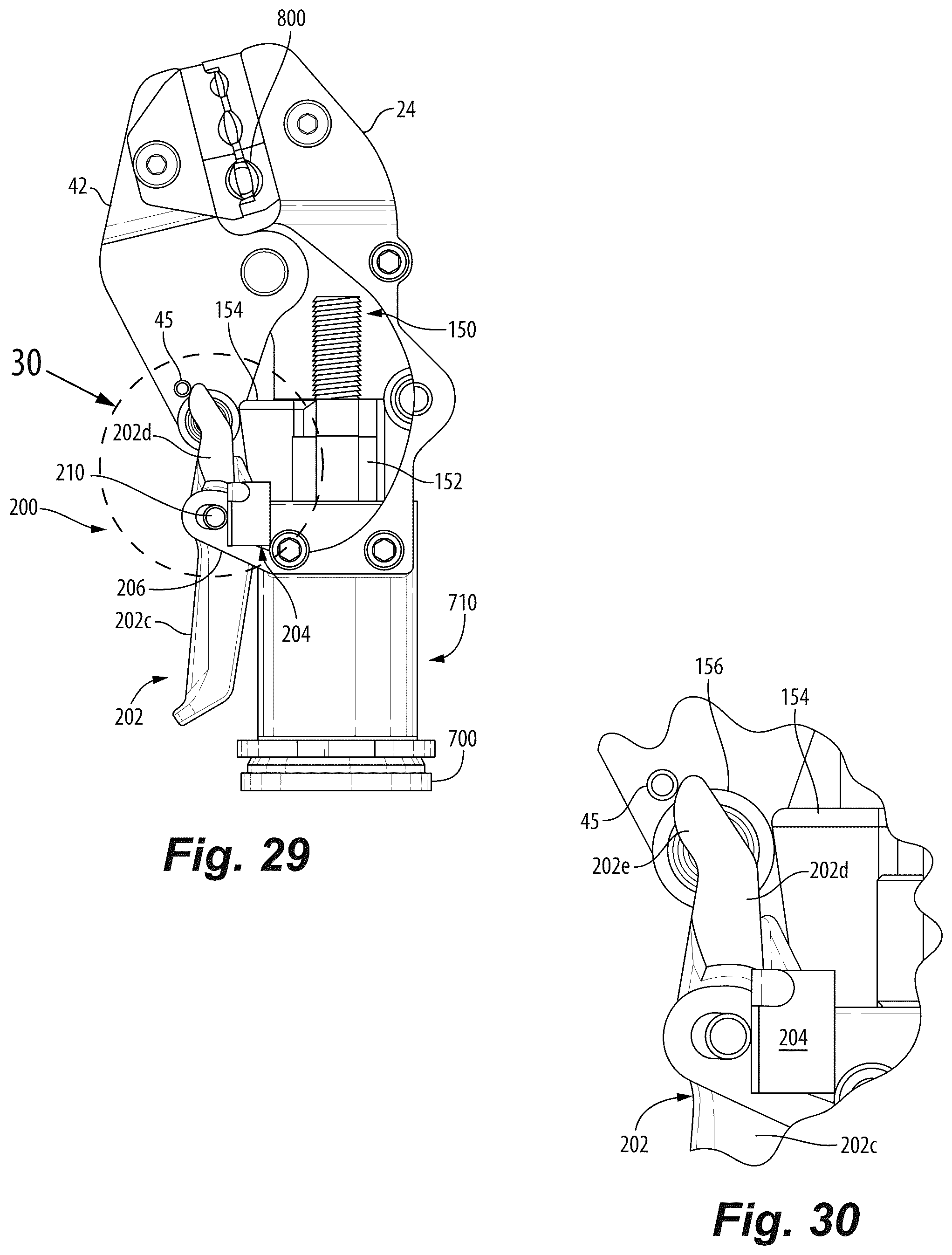 Patent US12311521 Figure 18 – Tool with multi-stage trigger