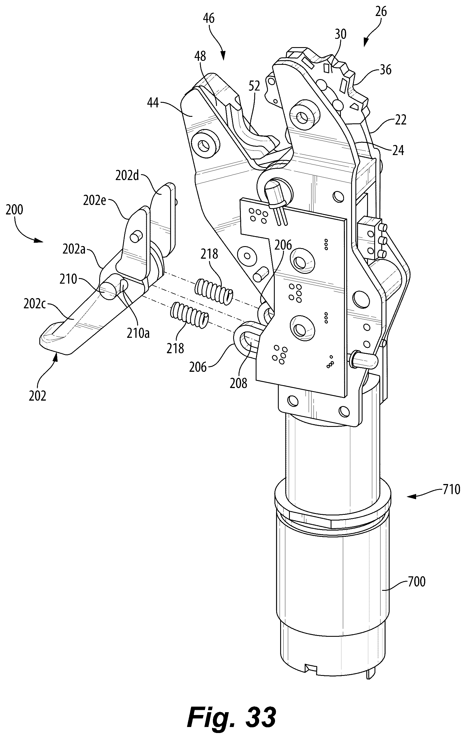 Patent US12311521 Figure 20 – Tool with multi-stage trigger