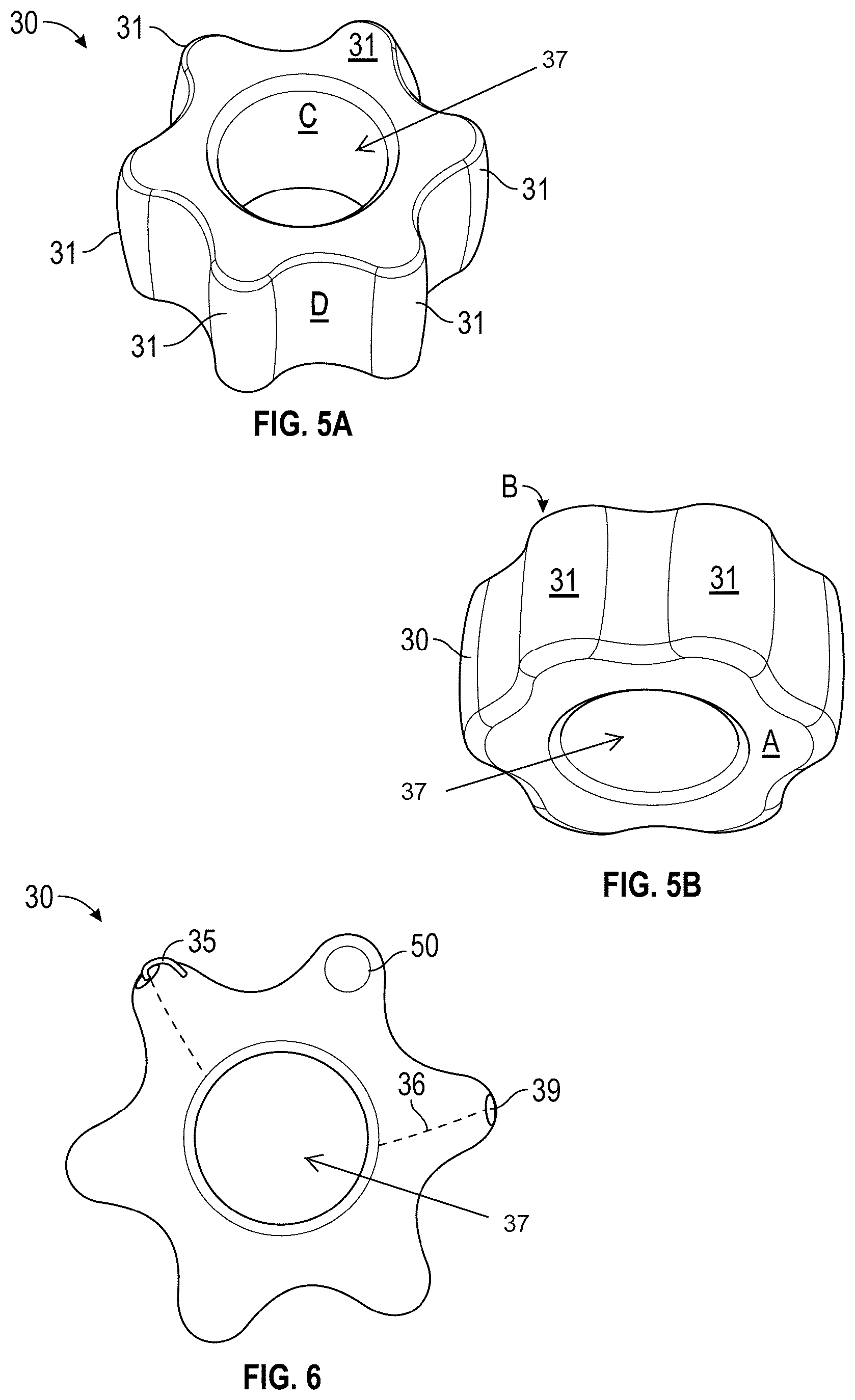 Patent US12311523 Figure 4 – Ergonomic instrument handling system