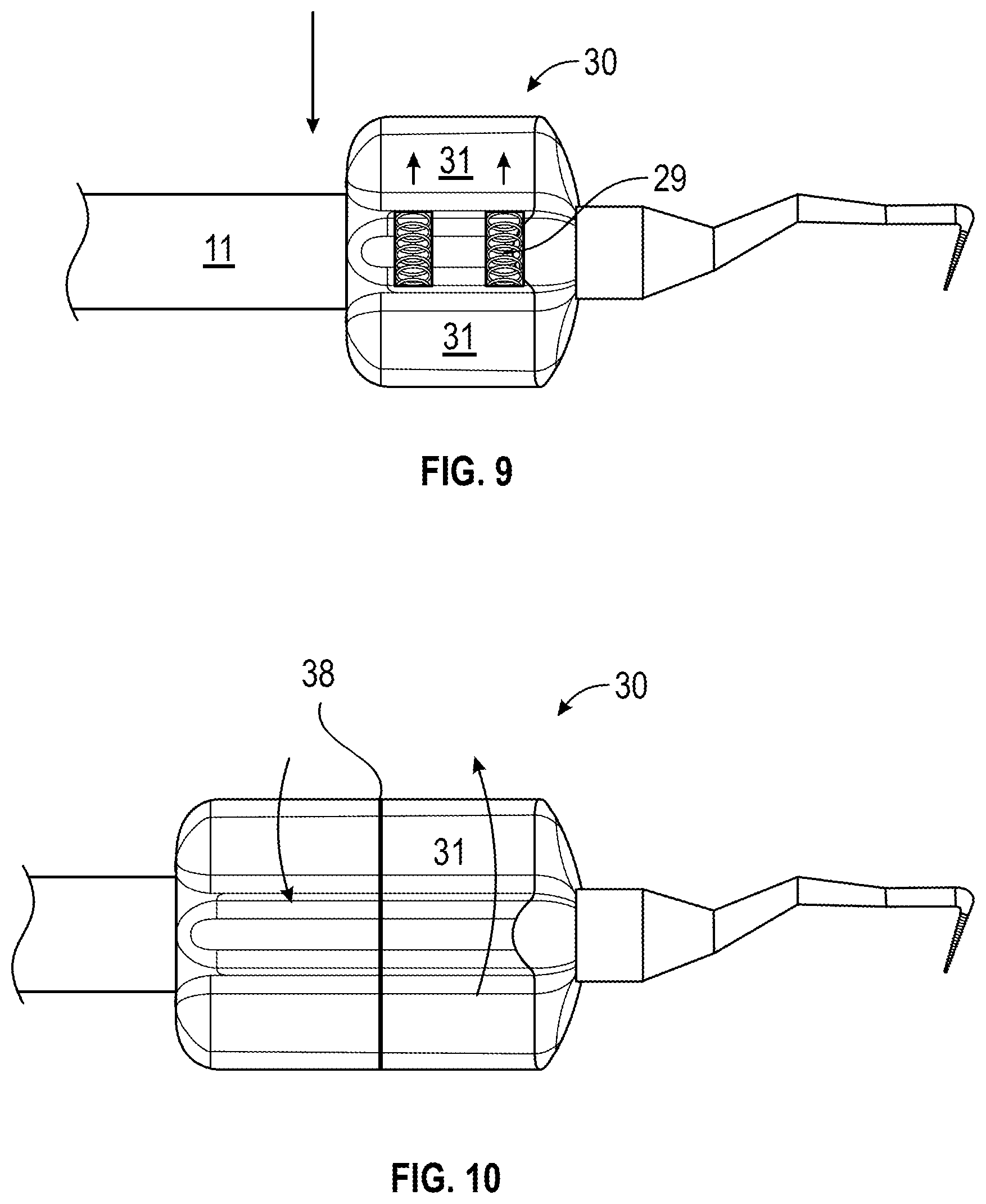 Patent US12311523 Figure 7 – Ergonomic instrument handling system