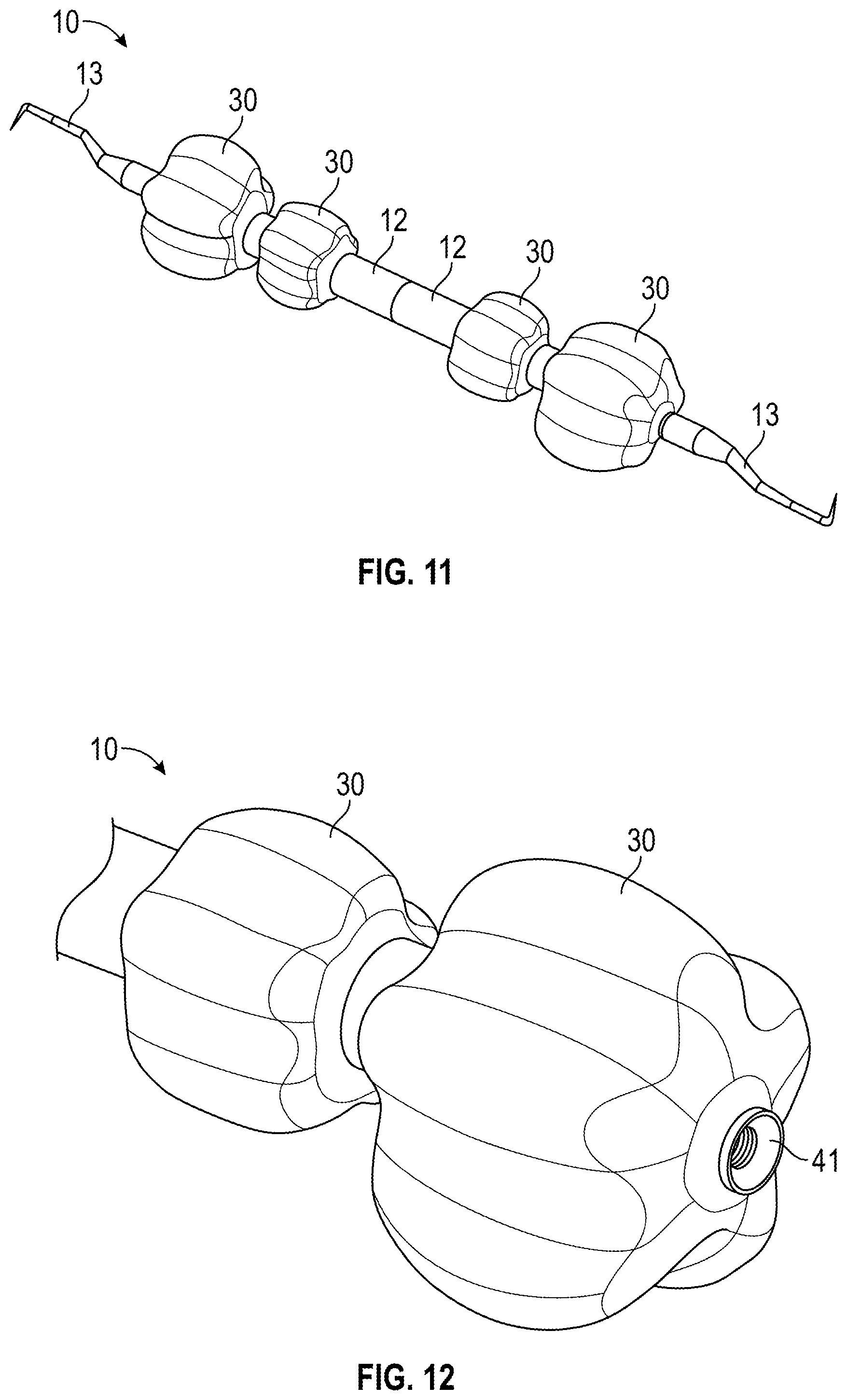 Patent US12311523 Figure 8 – Ergonomic instrument handling system