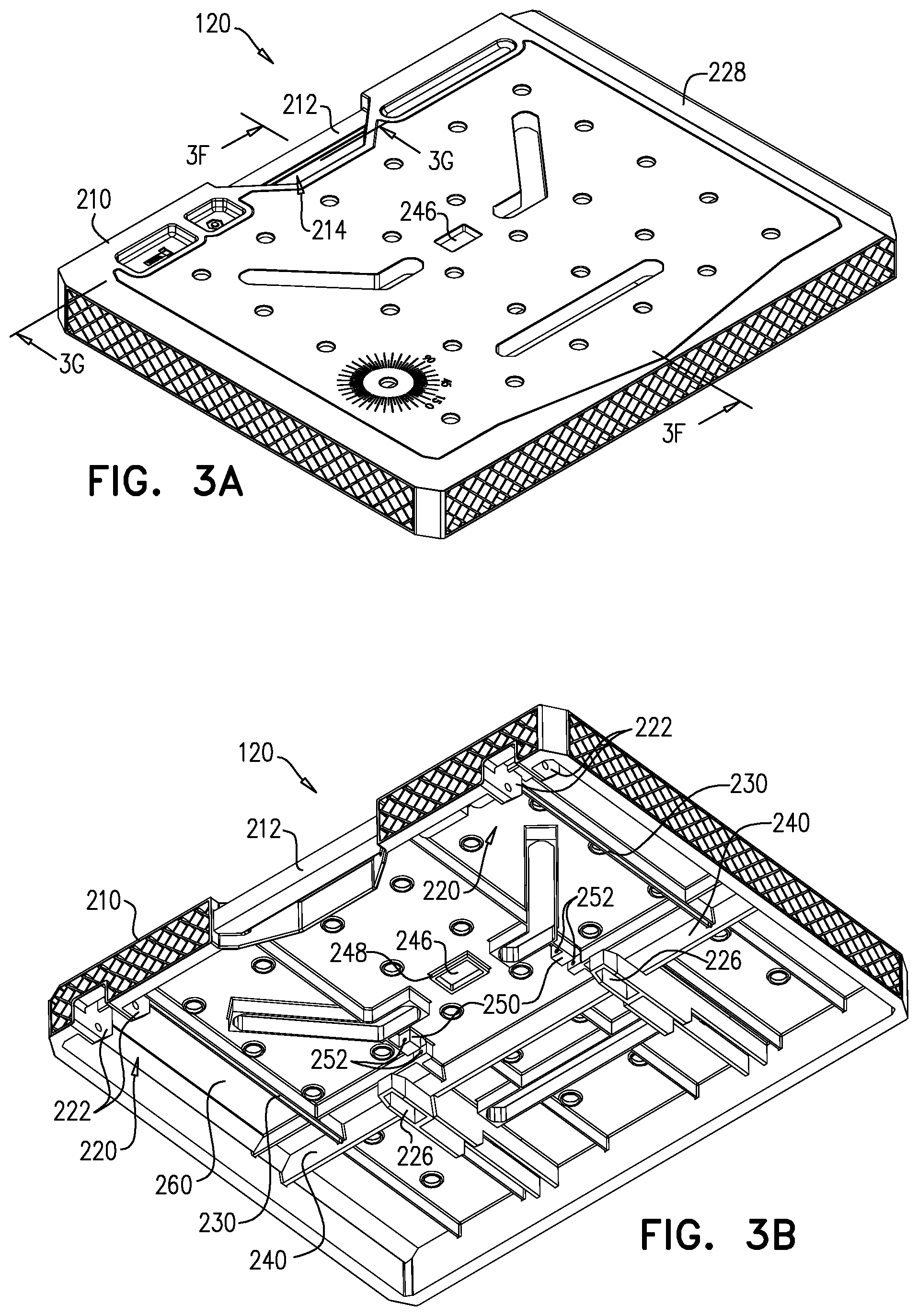 Patent US12311524 Figure 6 – Convertible sawhorse and worktable
