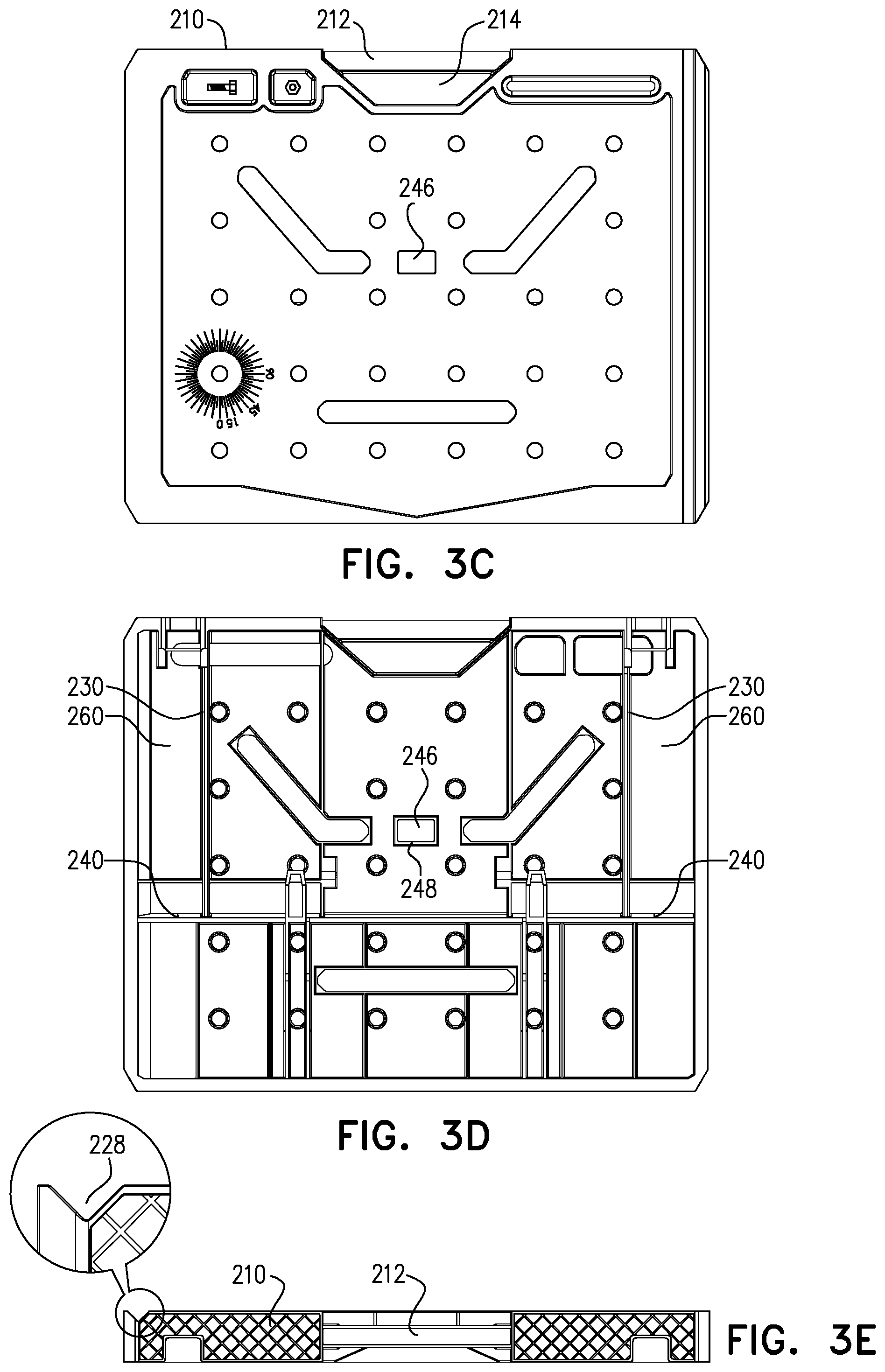 Patent US12311524 Figure 7 – Convertible sawhorse and worktable