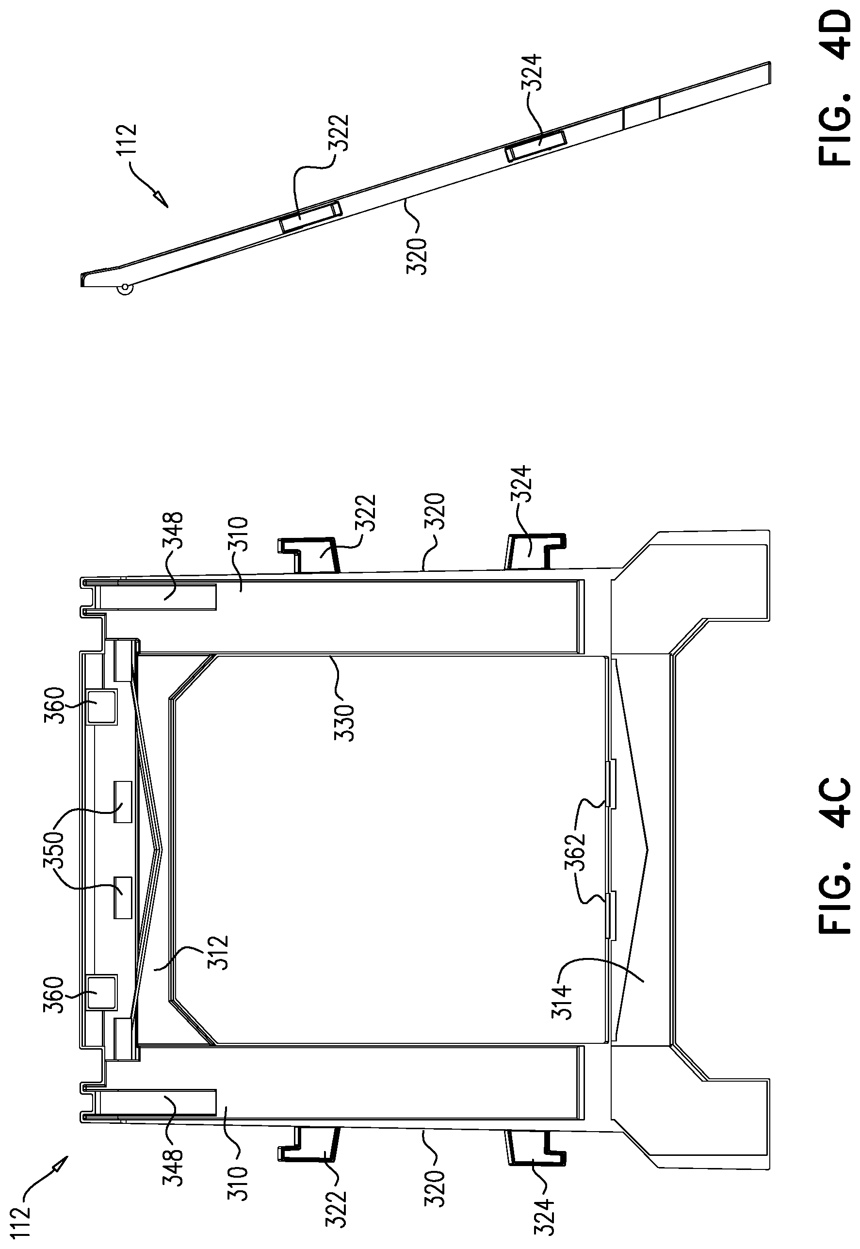 Patent US12311524 Figure 11 – Convertible sawhorse and worktable