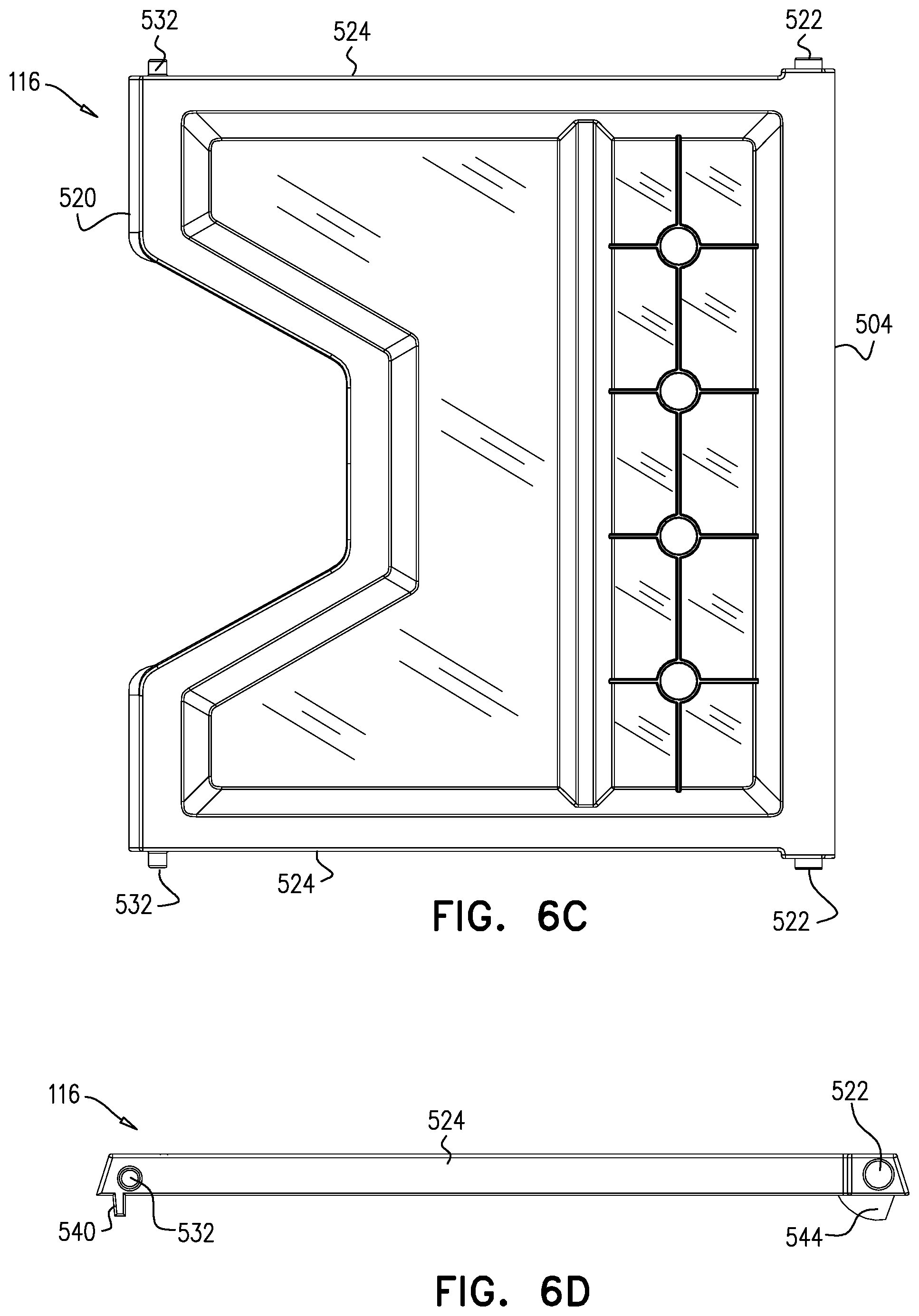 Patent US12311524 Figure 16 – Convertible sawhorse and worktable