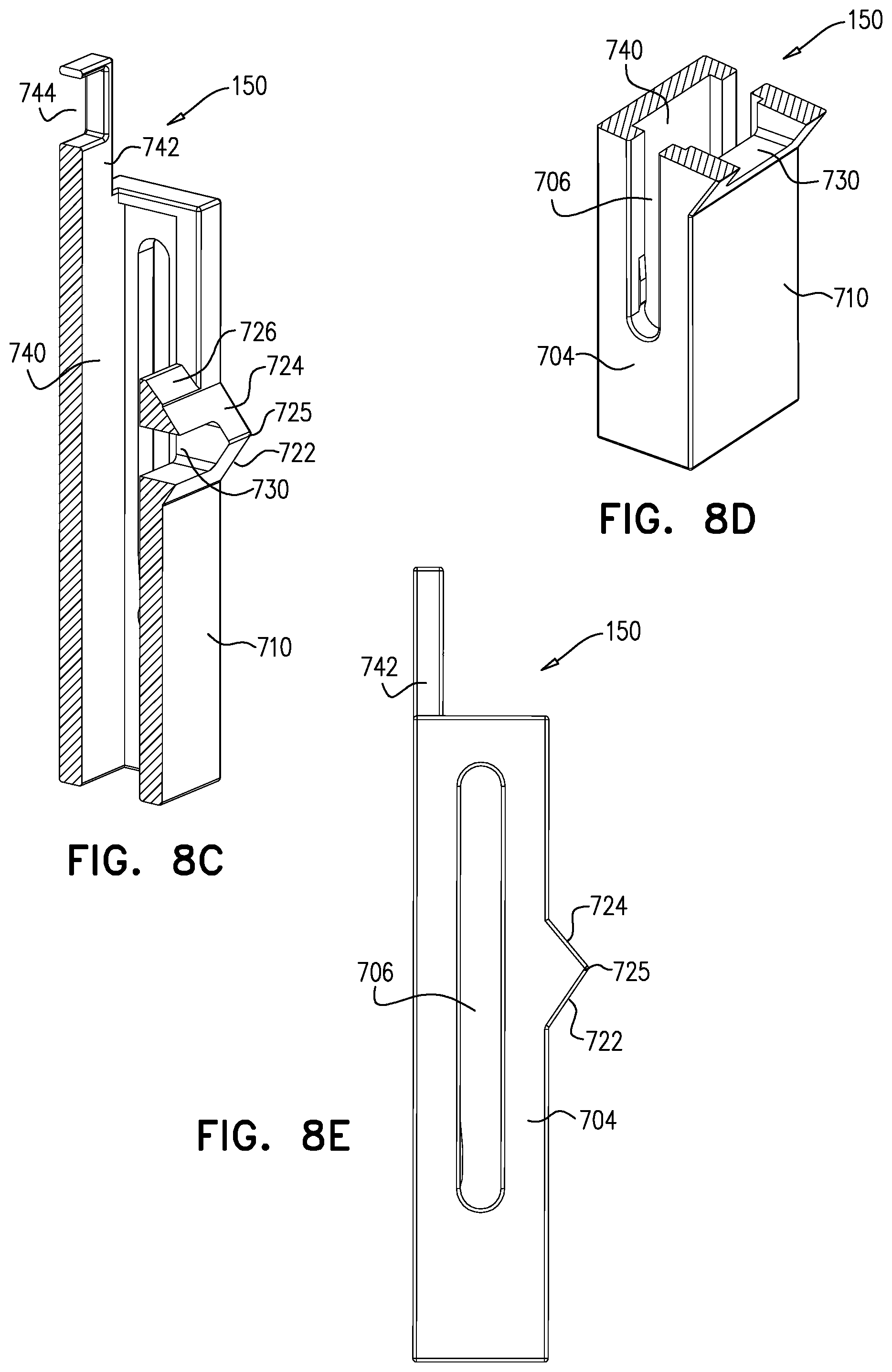 Patent US12311524 Figure 19 – Convertible sawhorse and worktable