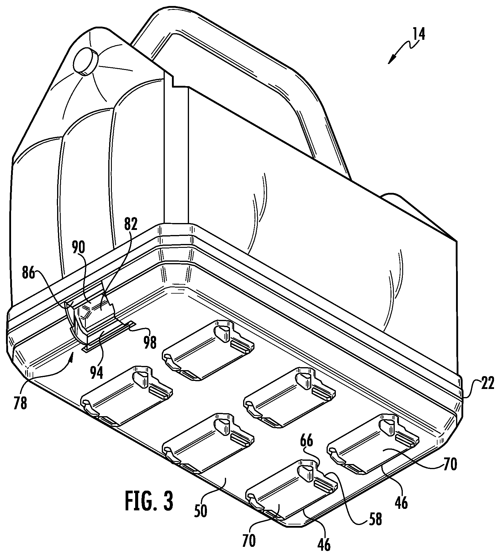 Patent US12311526 Figure 3 – Storage device system