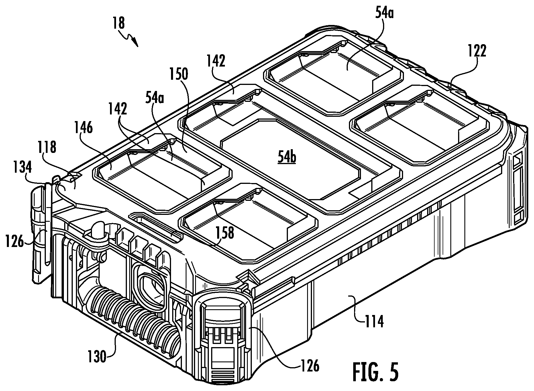 Patent US12311526 Figure 5 – Storage device system