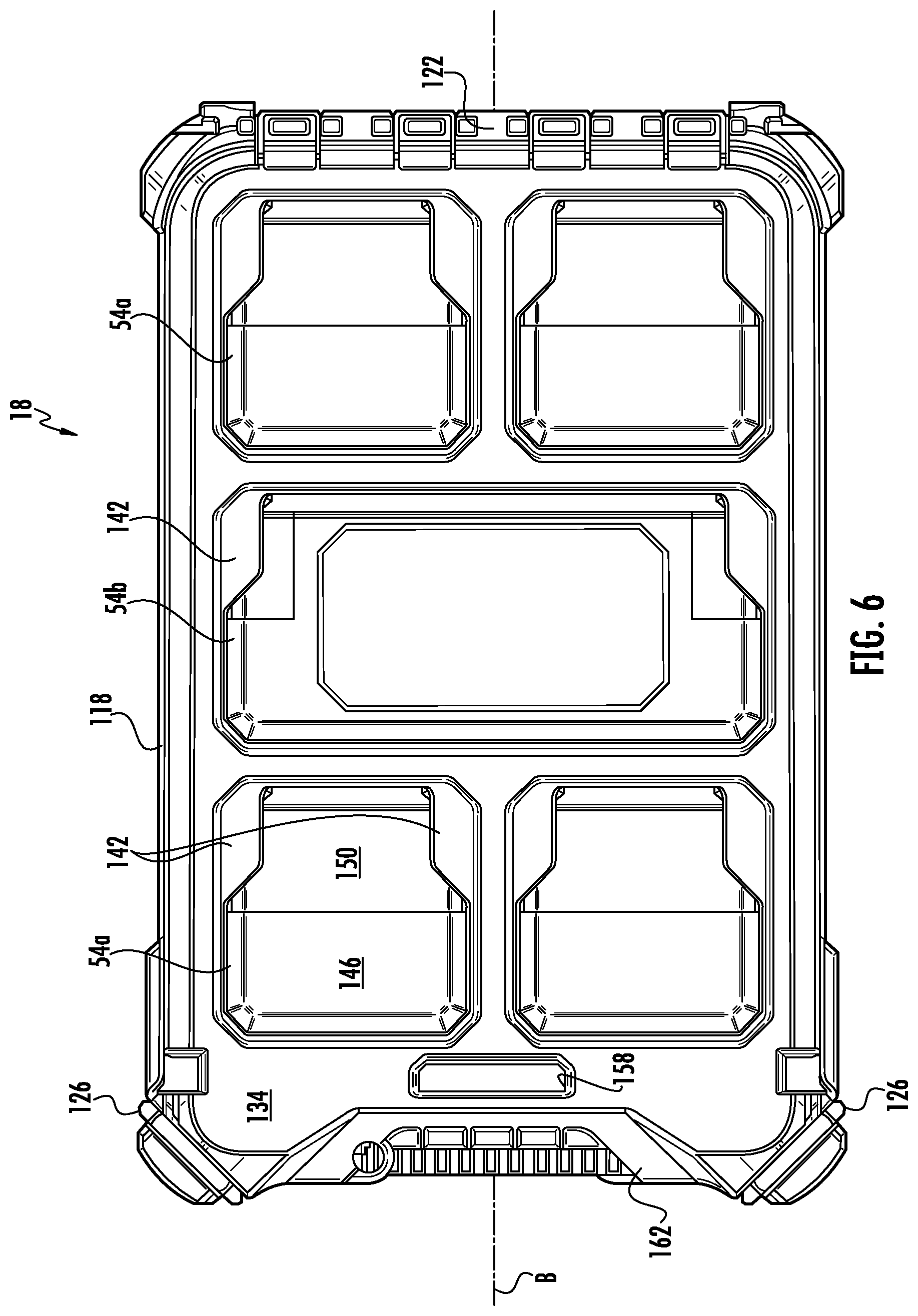 Patent US12311526 Figure 6 – Storage device system