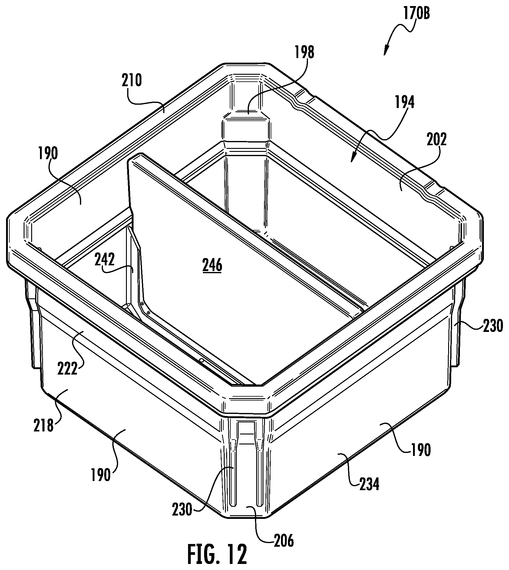 Patent US12311526 Figure 12 – Storage device system