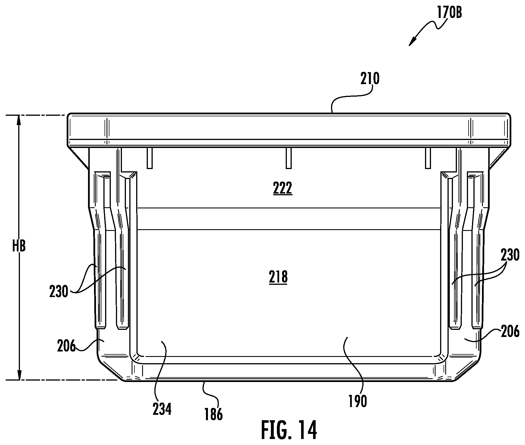 Patent US12311526 Figure 14 – Storage device system