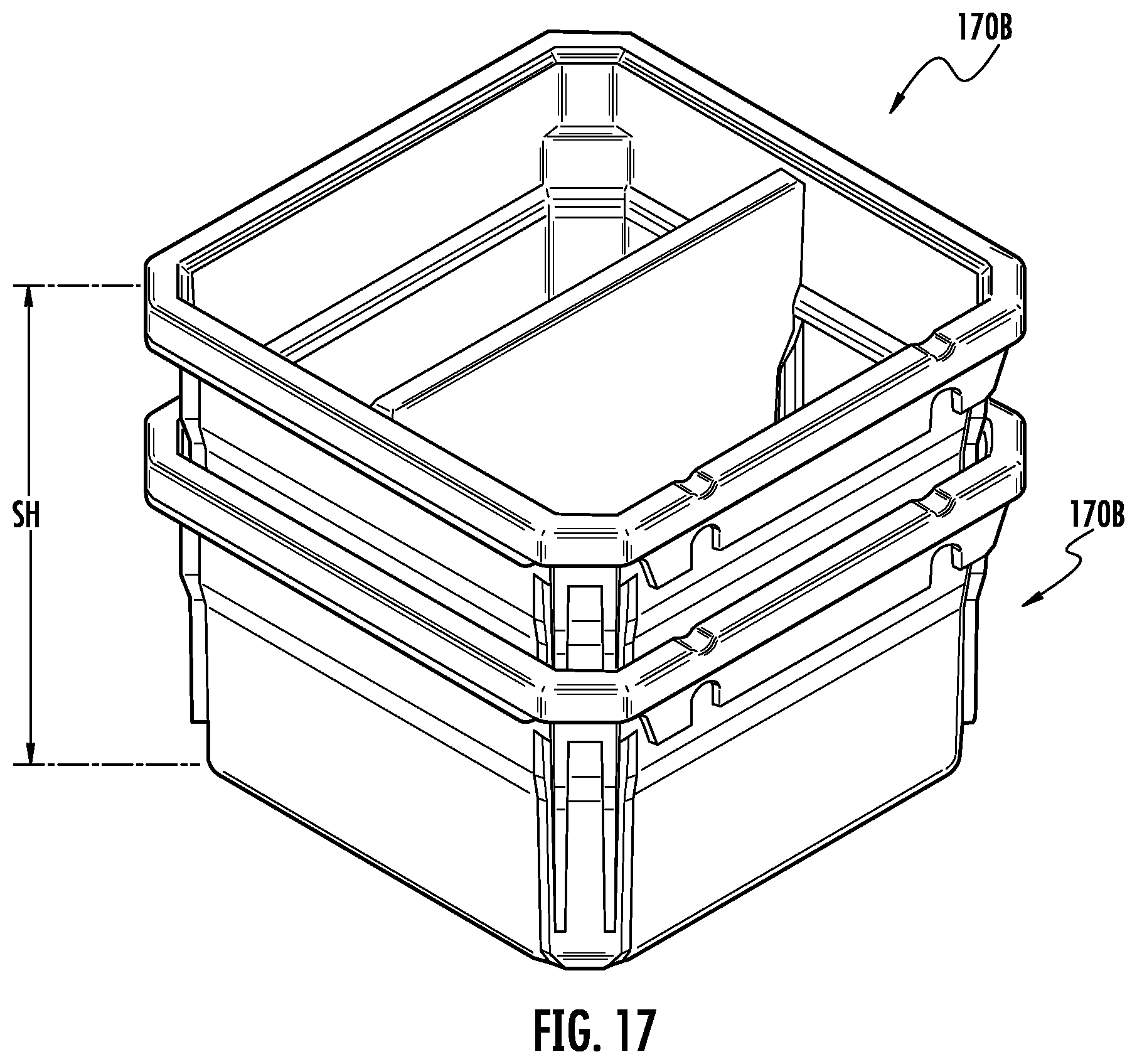 Patent US12311526 Figure 17 – Storage device system