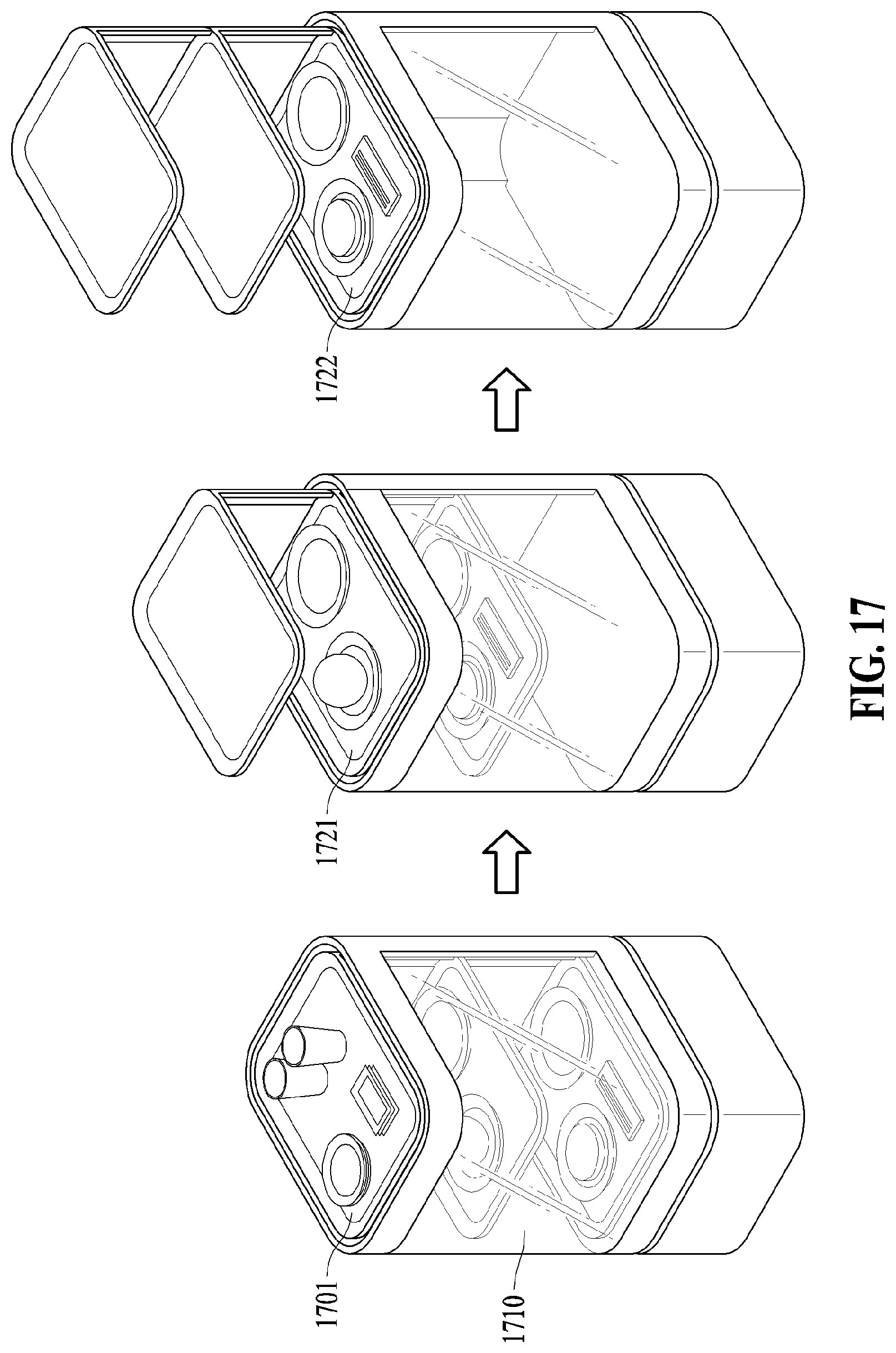 Patent US12311528 Figure 17 – Device and method of protecting item based on serving order