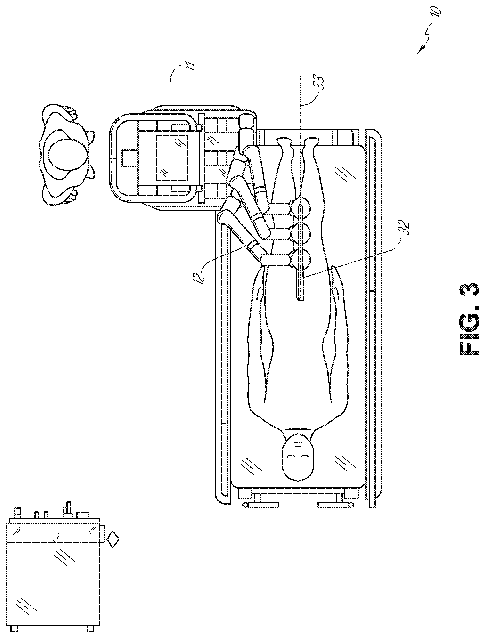 Patent US12311530 Figure 3 – Systems and methods for detecting contact between a link and an external object