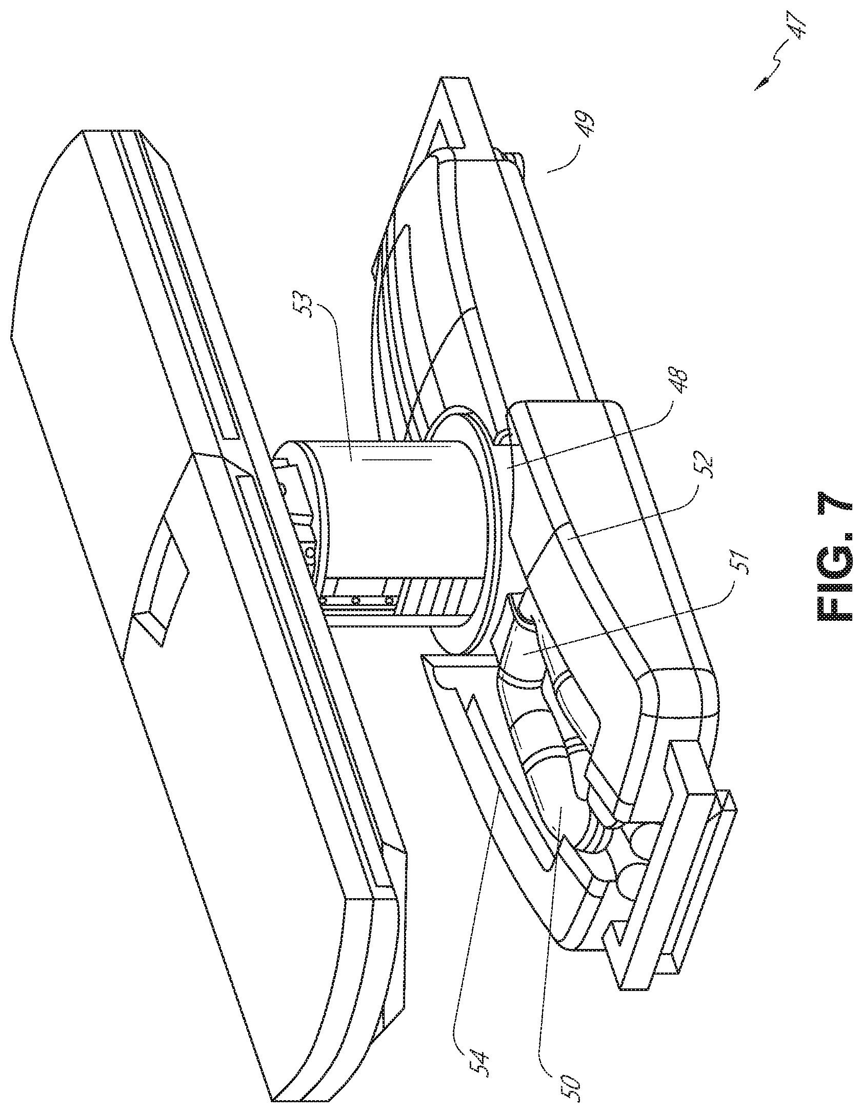 Patent US12311530 Figure 7 – Systems and methods for detecting contact between a link and an external object