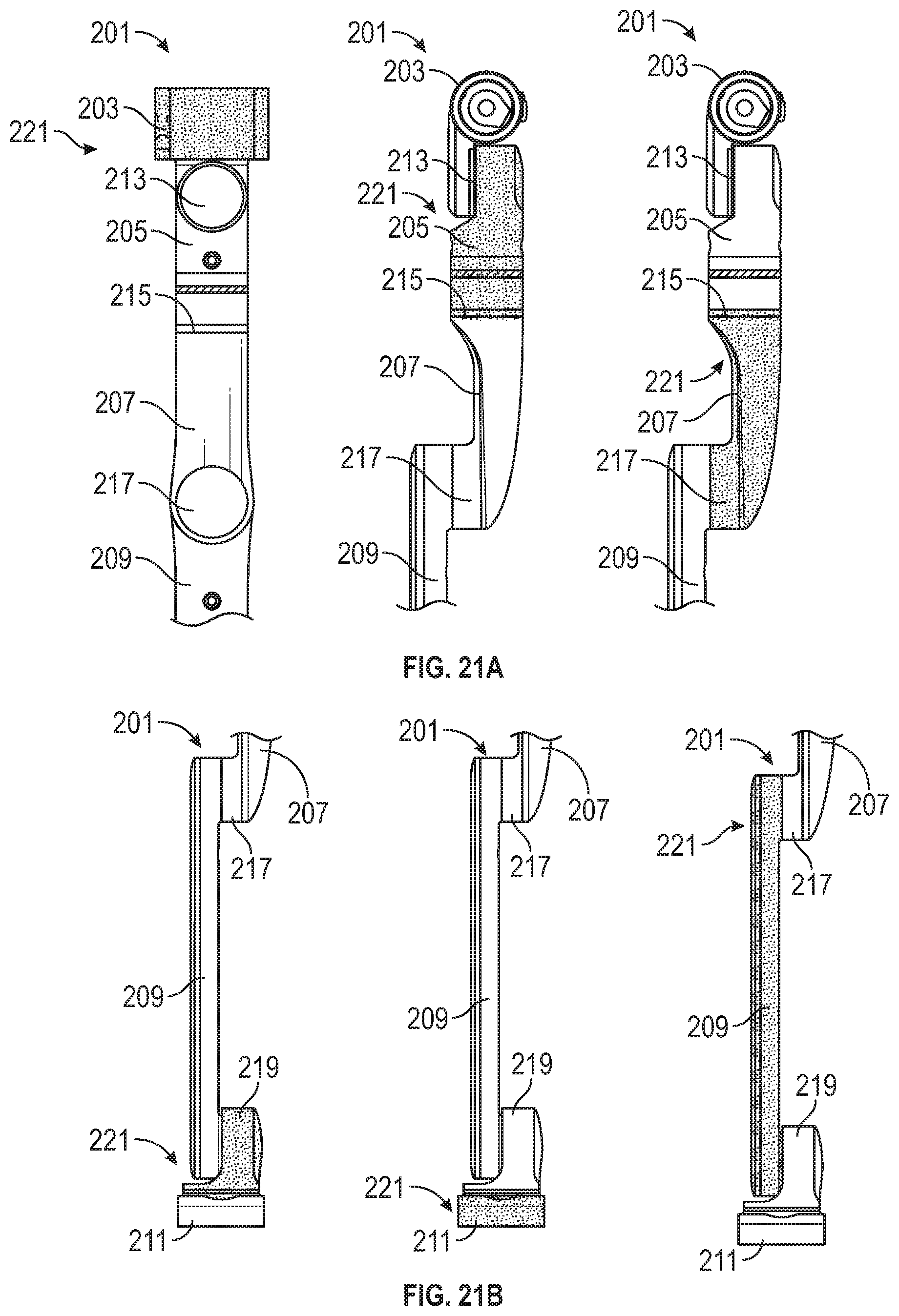 Patent US12311530 Figure 20 – Systems and methods for detecting contact between a link and an external object