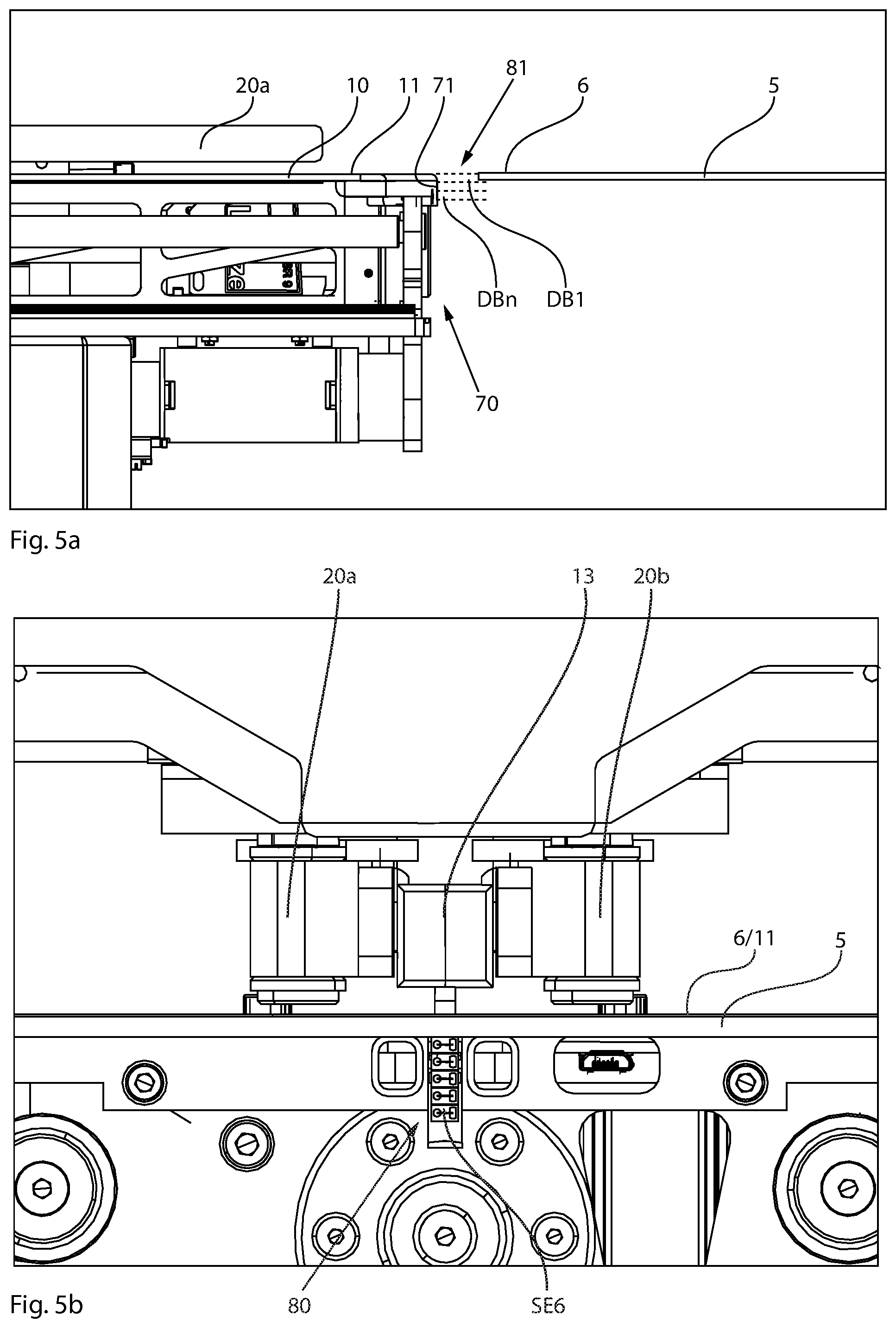 Patent US12311531 Figure 4 – Gripper for picking device and method for operating a picking device having this gripper