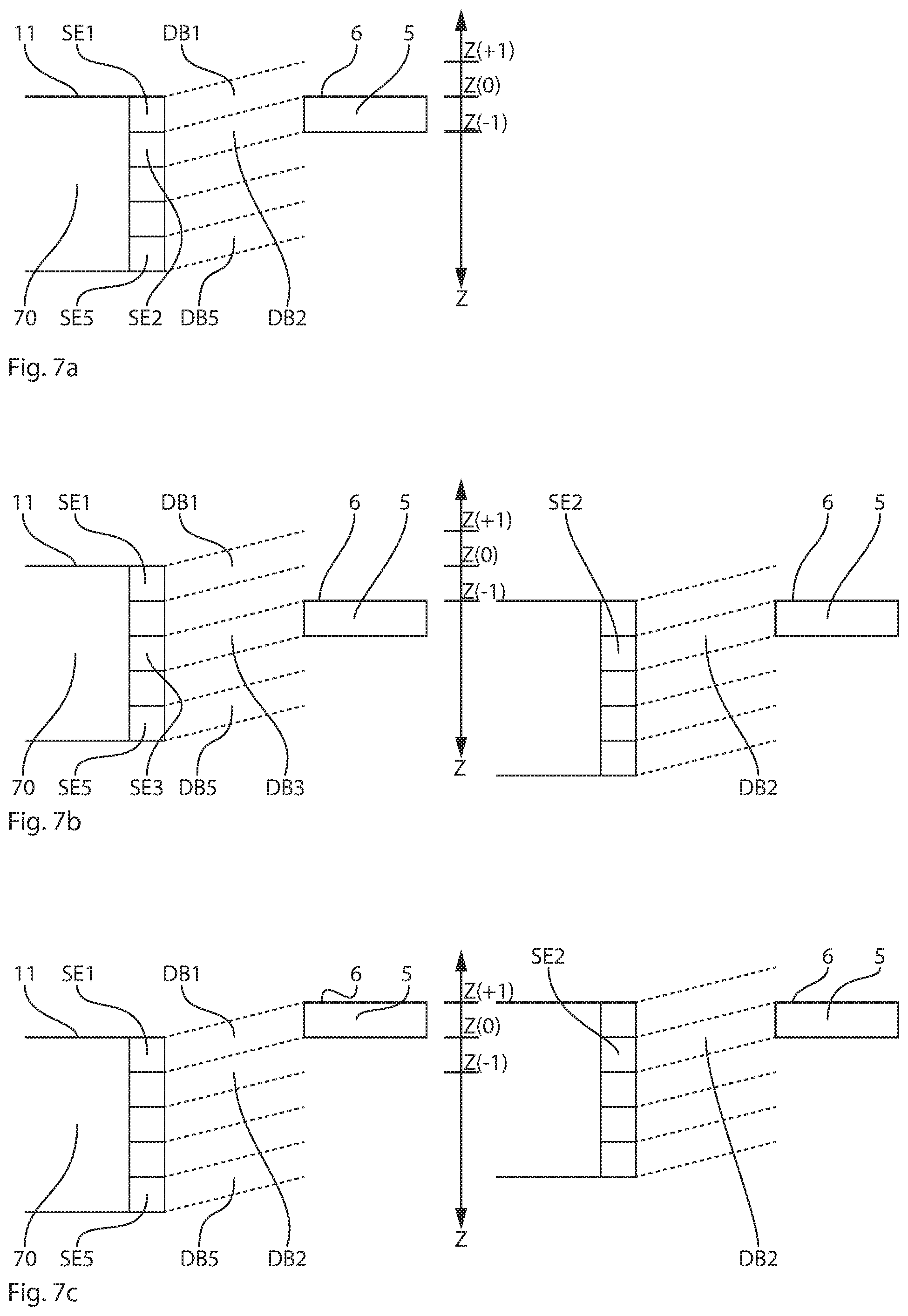 Patent US12311531 Figure 6 – Gripper for picking device and method for operating a picking device having this gripper
