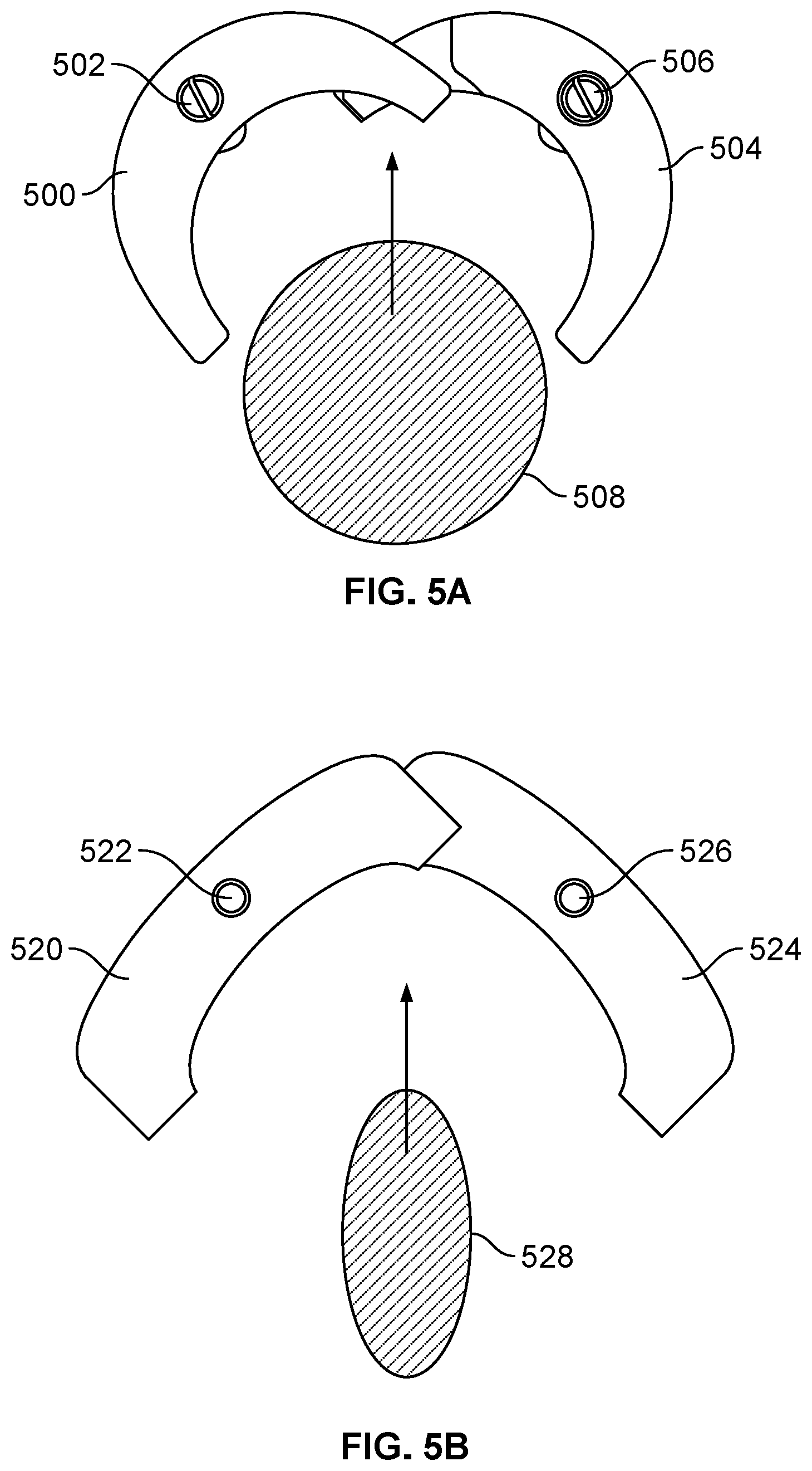 Patent US12311532 Figure 5 – Interlocking lifting tool