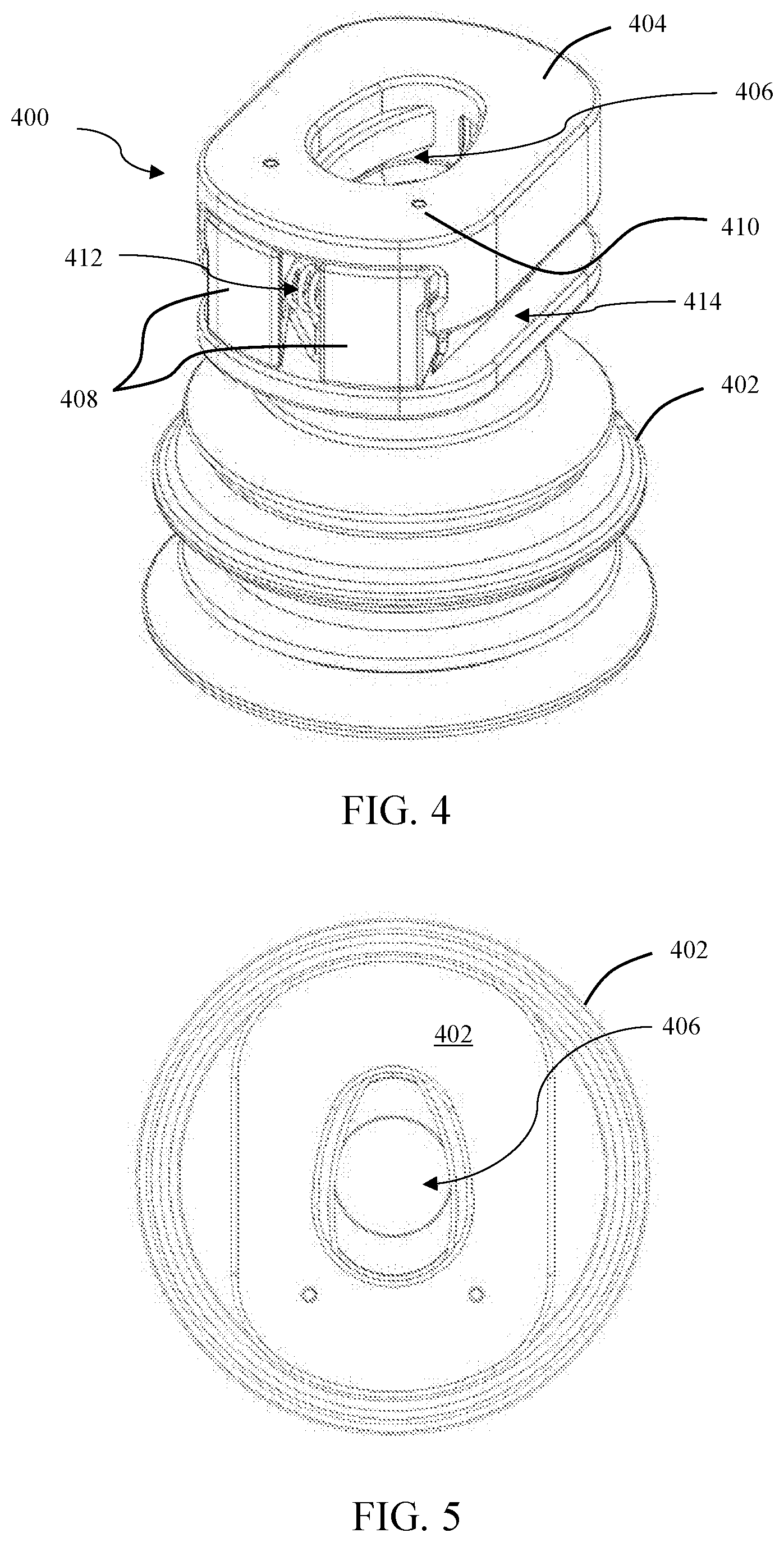 Patent US12311535 Figure 4 – Robotic device configuration