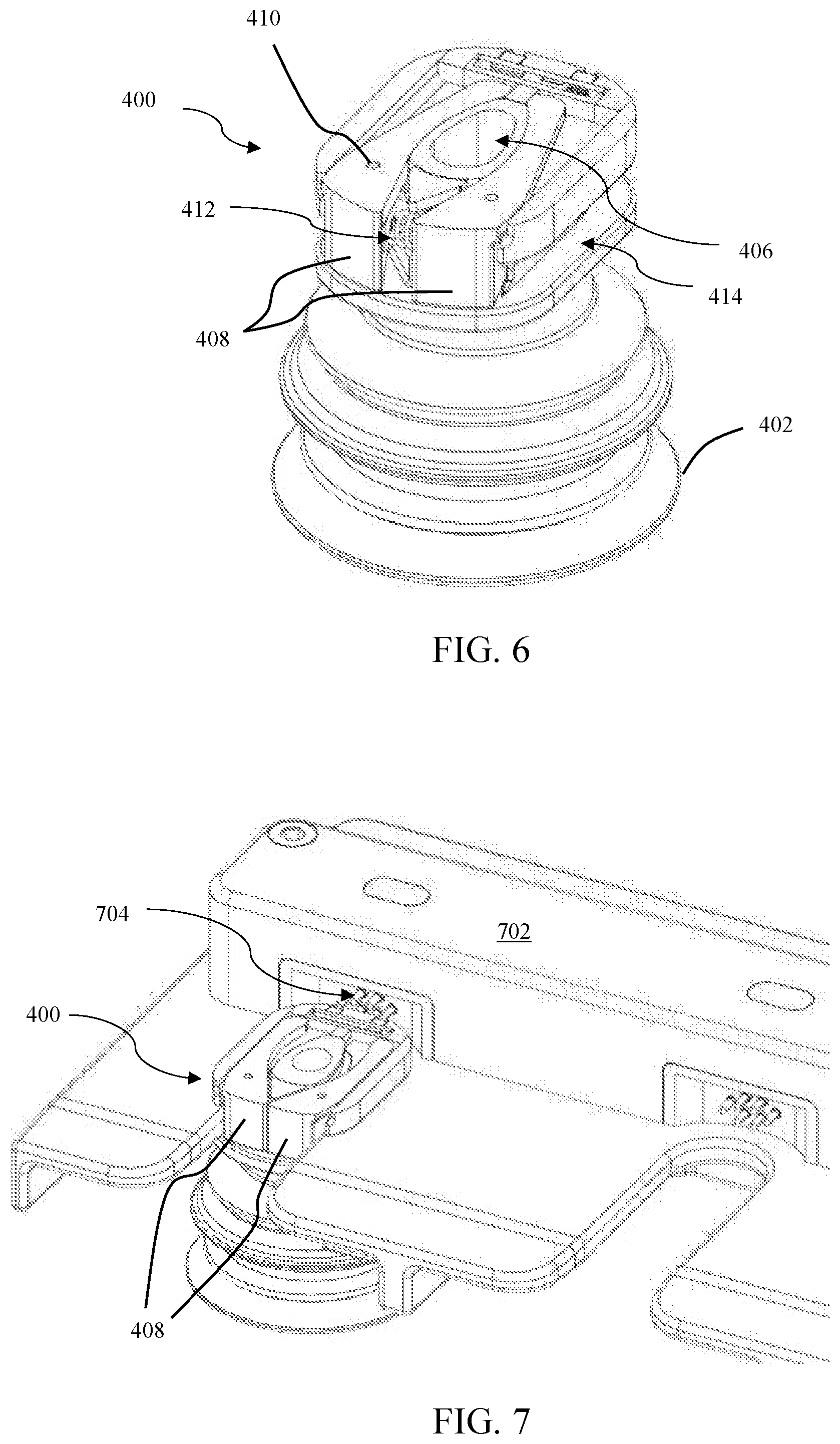 Patent US12311535 Figure 5 – Robotic device configuration