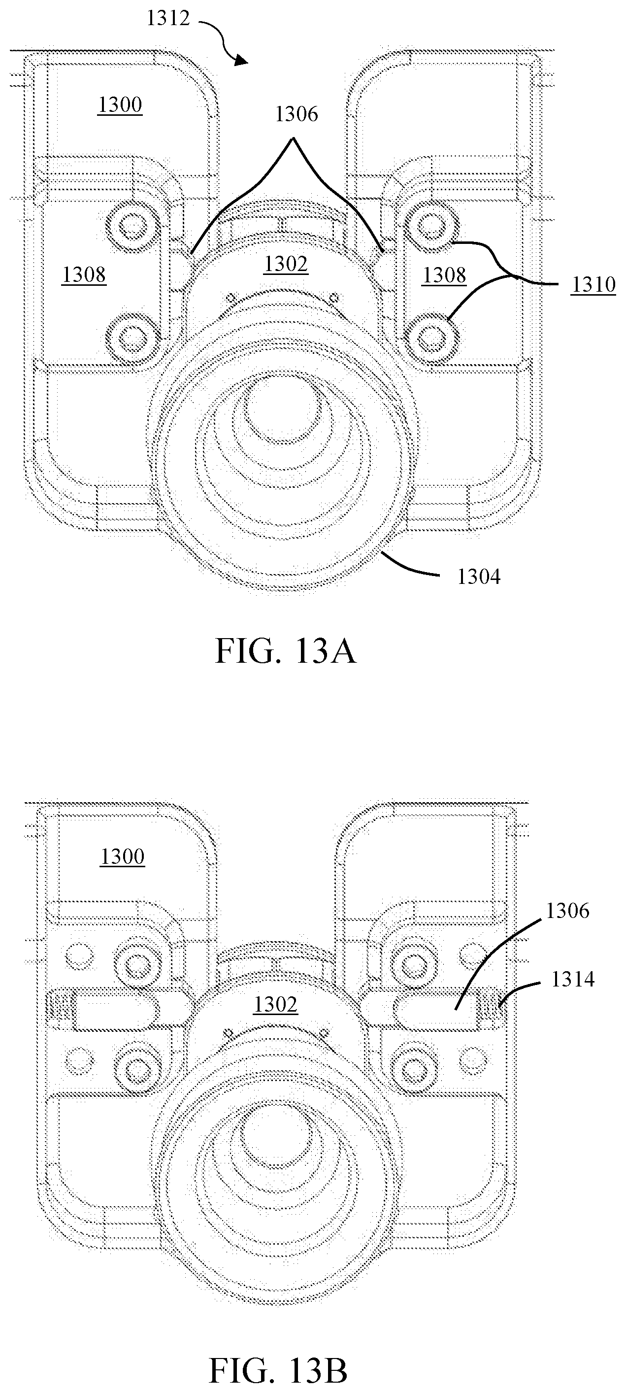 Patent US12311535 Figure 11 – Robotic device configuration