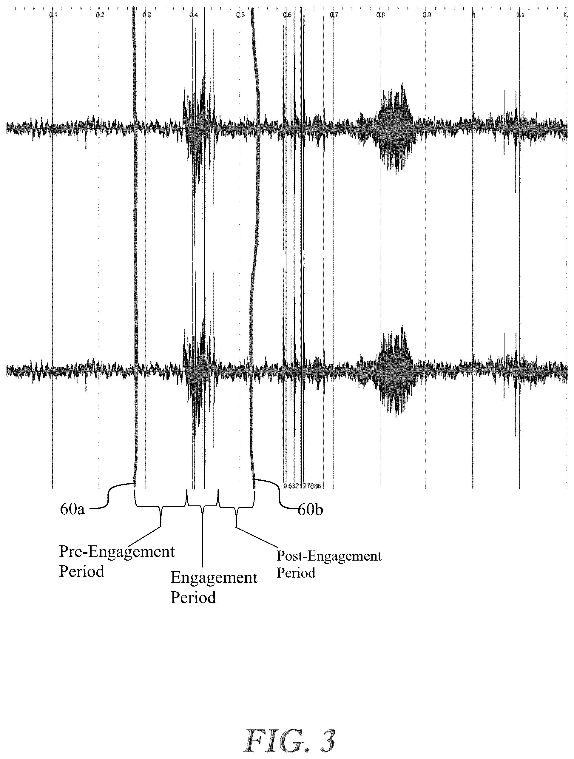 Patent US12311536 Figure 3 – Vacuum-based end effector, system, and method for detecting parcel engagement and classifying parcels using audio