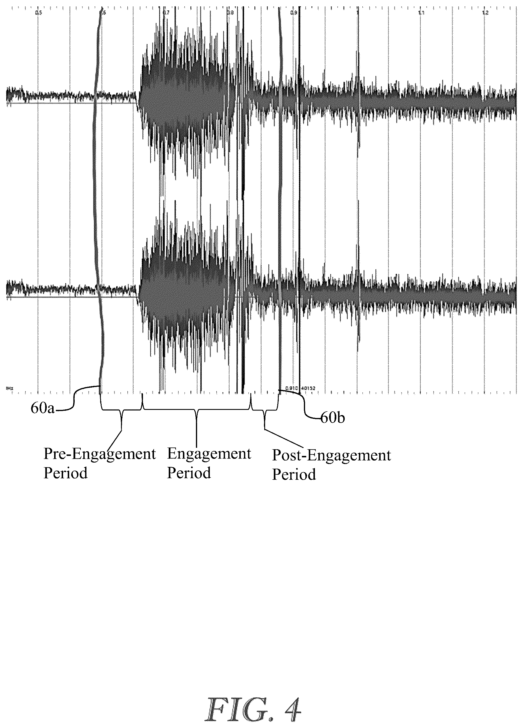 Patent US12311536 Figure 4 – Vacuum-based end effector, system, and method for detecting parcel engagement and classifying parcels using audio